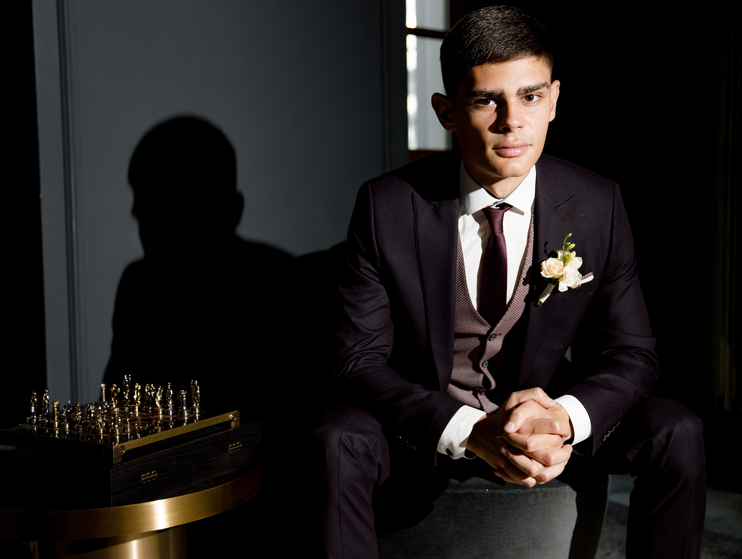 Константин & Мария — Санкт-Петербург (Россия). Свадебный фотограф Ричард Конвенсаров Wedding Photographer Richard & I