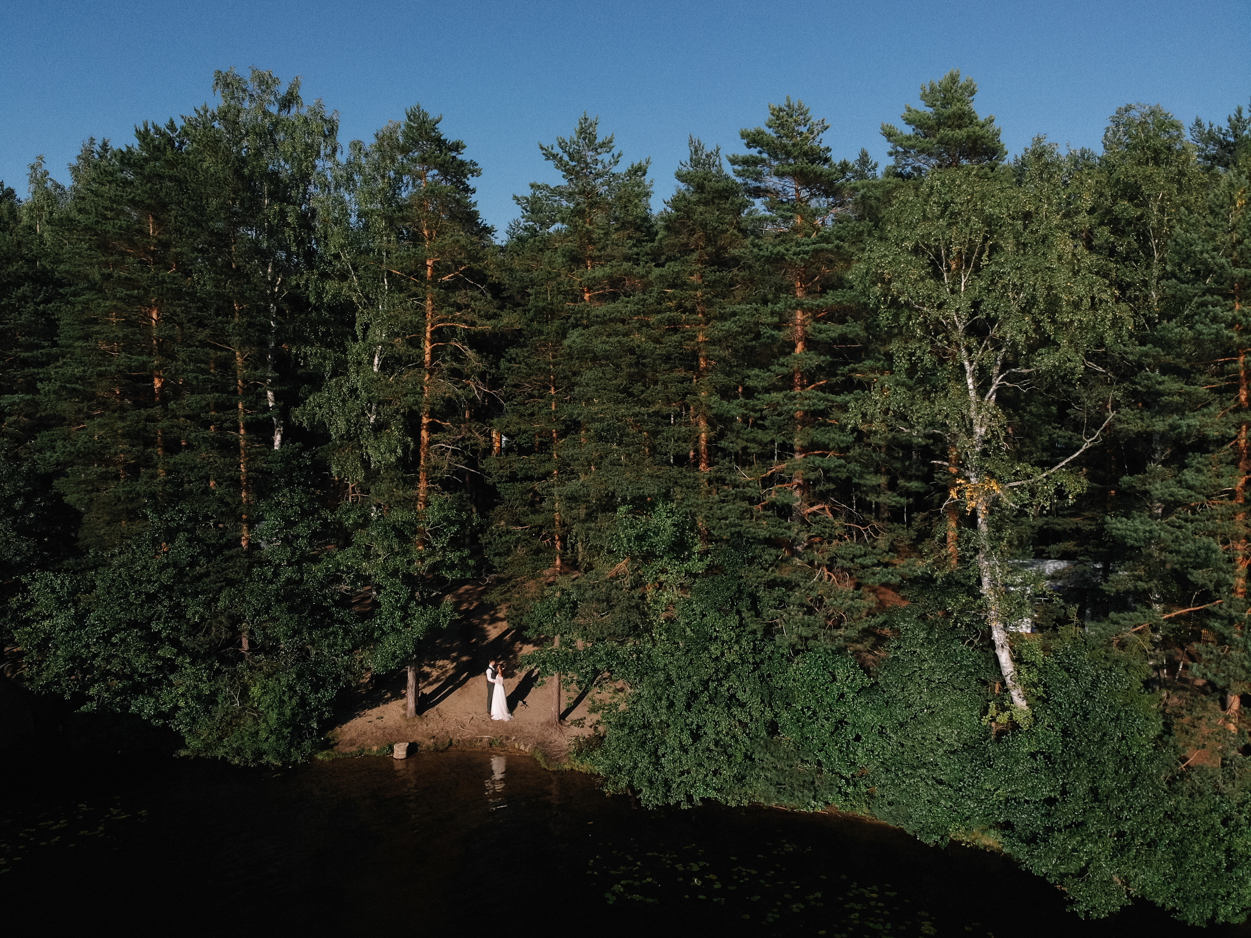 Anton & Polina — Saint-Petersburg (Russia). Richard and Irene - Destination wedding photographer