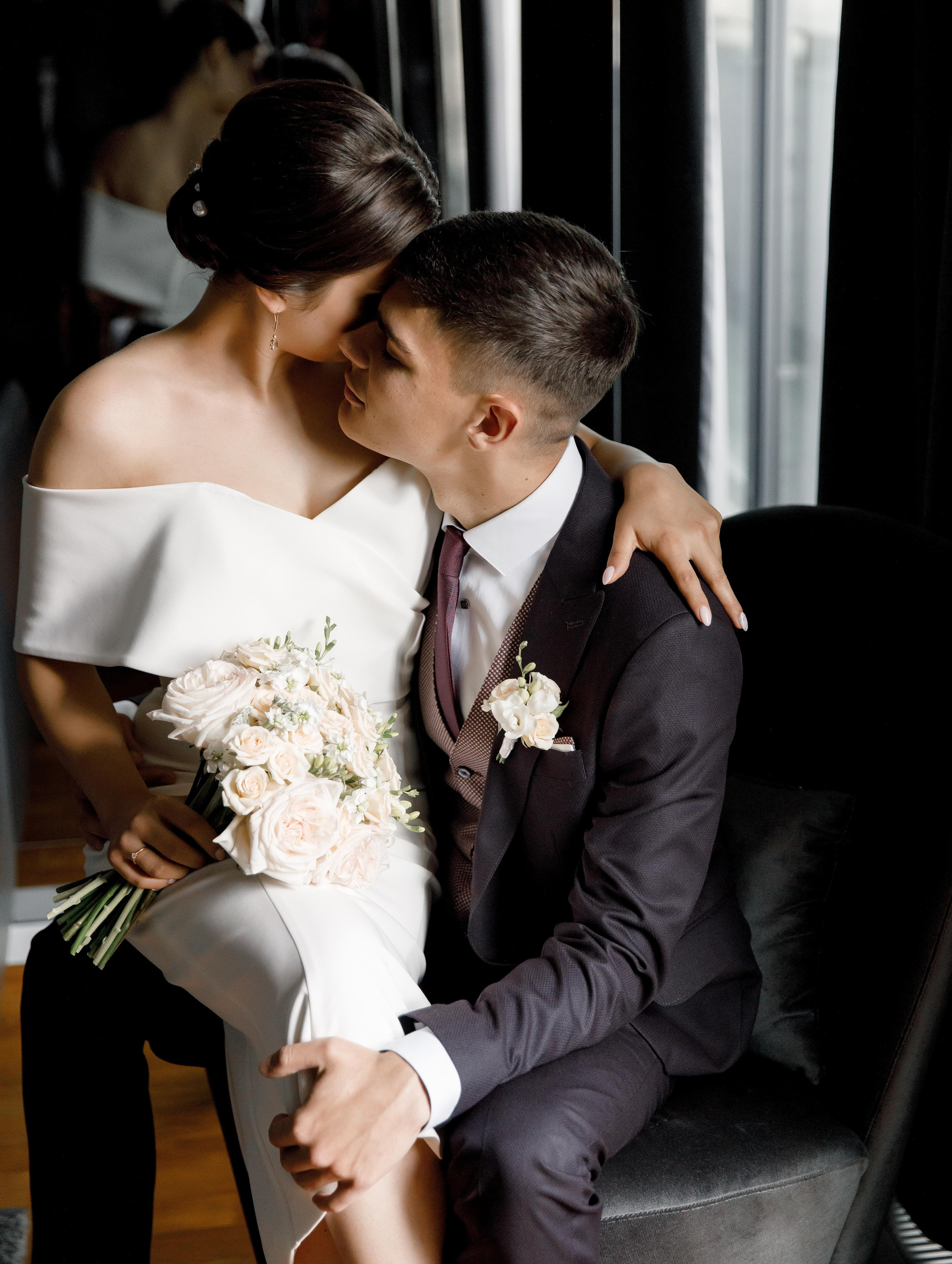 Константин & Мария — Санкт-Петербург (Россия). Свадебный фотограф Ричард Конвенсаров Wedding Photographer Richard & I