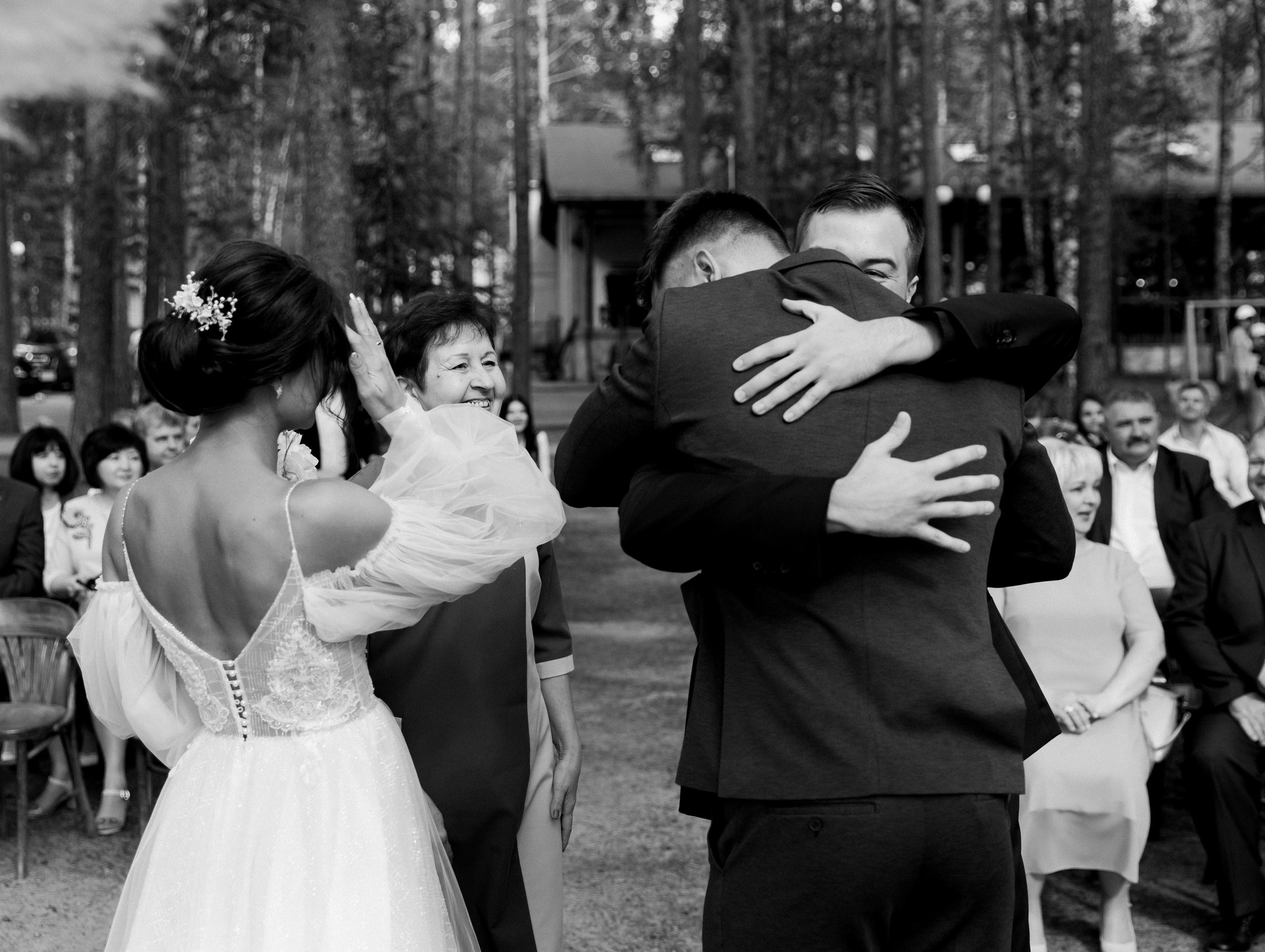 Anton & Polina — Saint-Petersburg (Russia). Richard and Irene - Destination wedding photographer