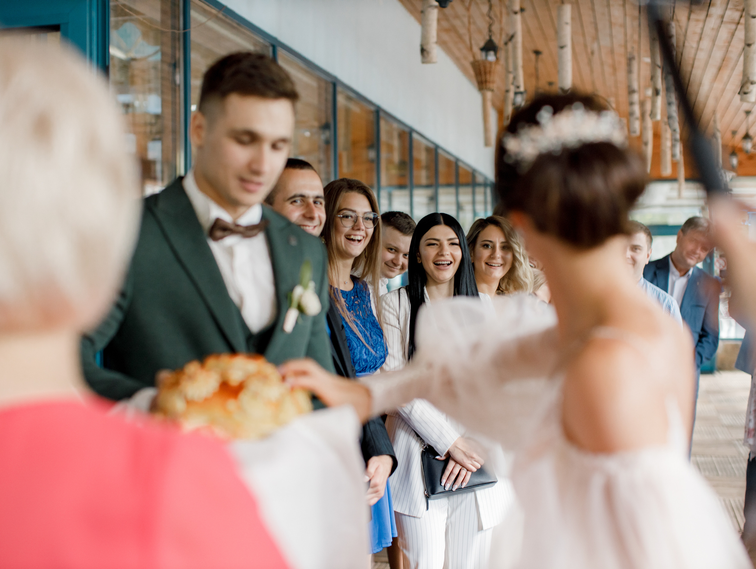 Anton & Polina — Saint-Petersburg (Russia). Richard and Irene - Destination wedding photographer