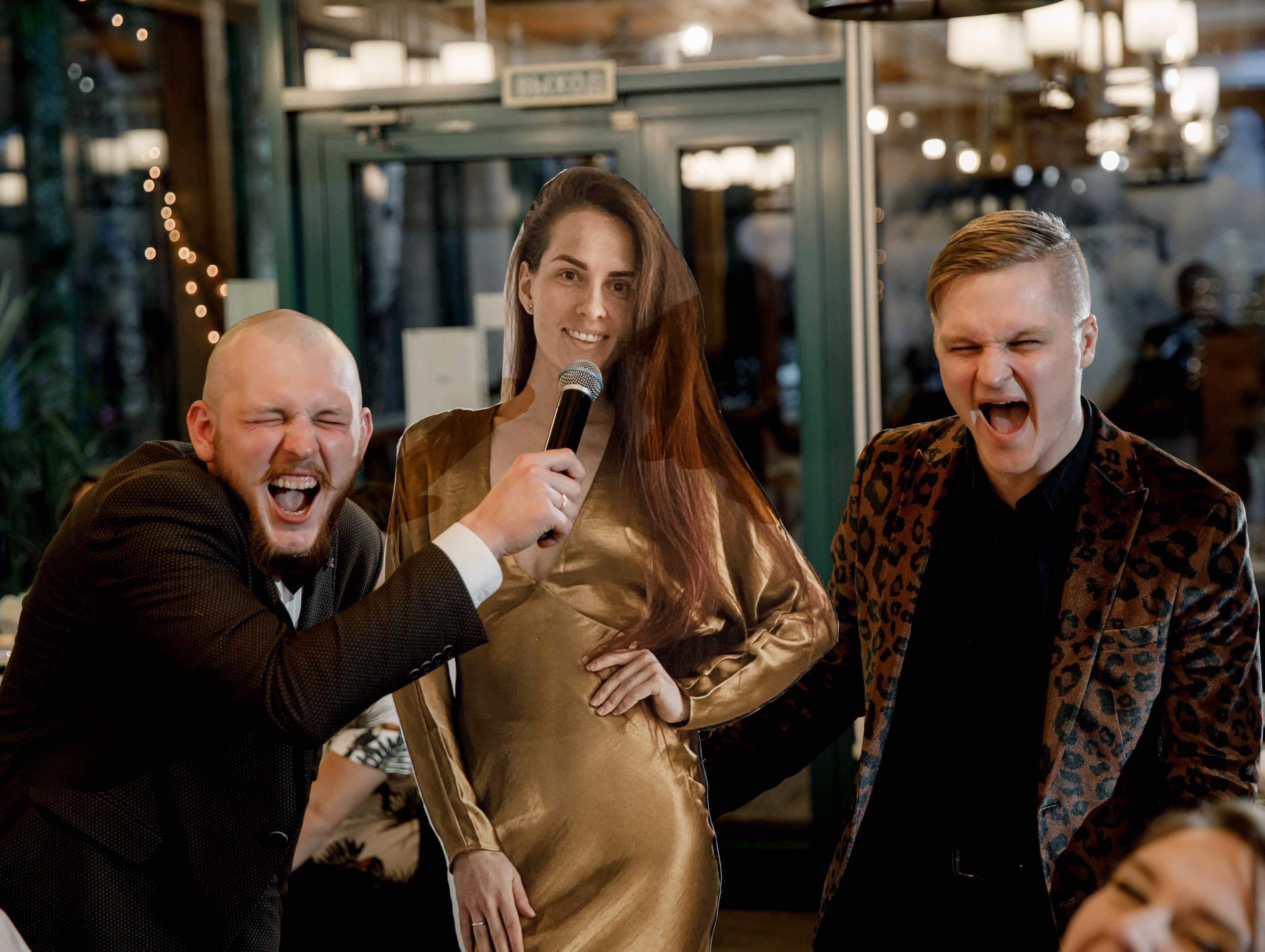 Anton & Polina — Saint-Petersburg (Russia). Richard and Irene - Destination wedding photographer