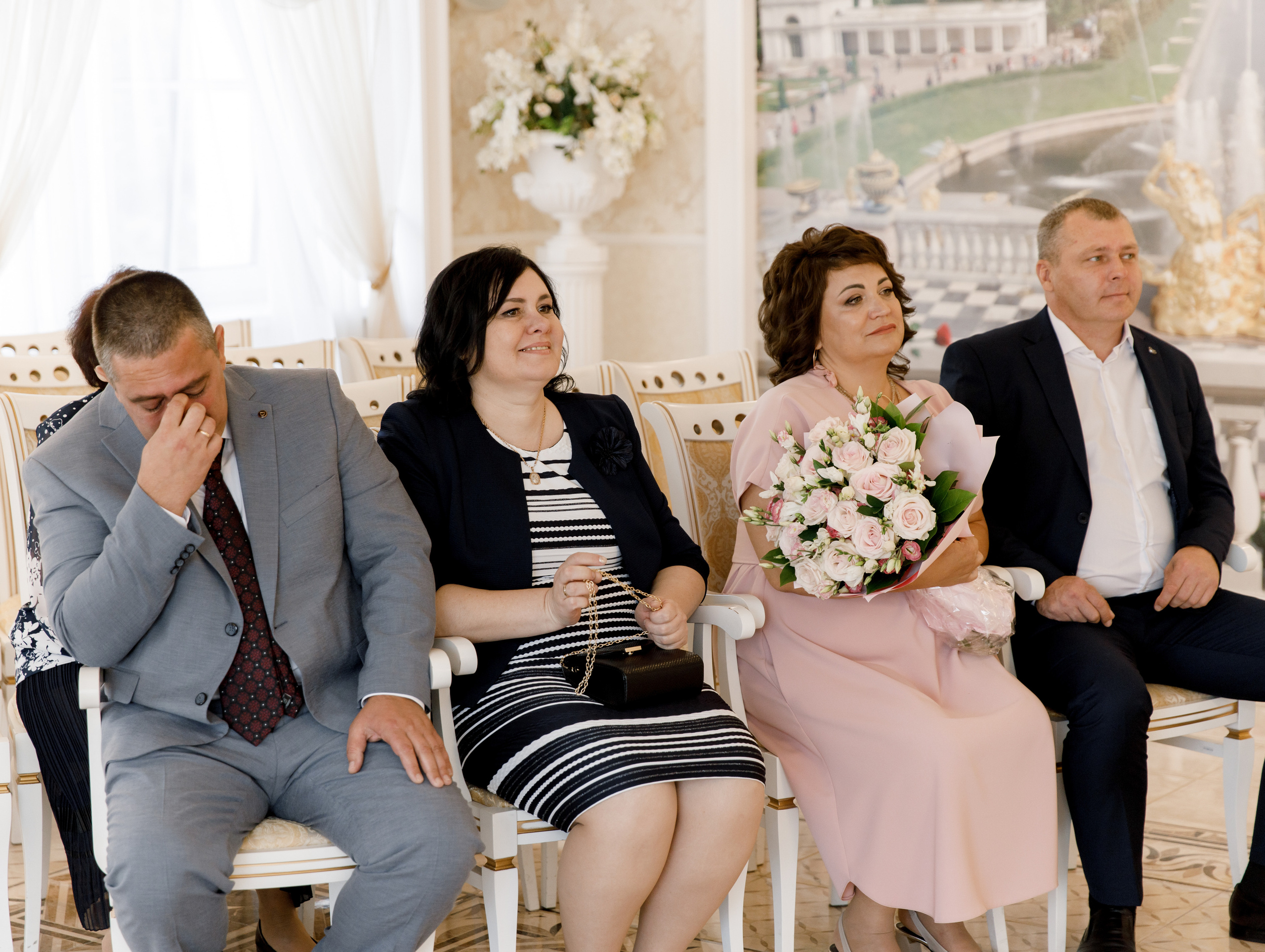 Константин & Мария — Санкт-Петербург (Россия). Свадебный фотограф Ричард Конвенсаров Wedding Photographer Richard & I