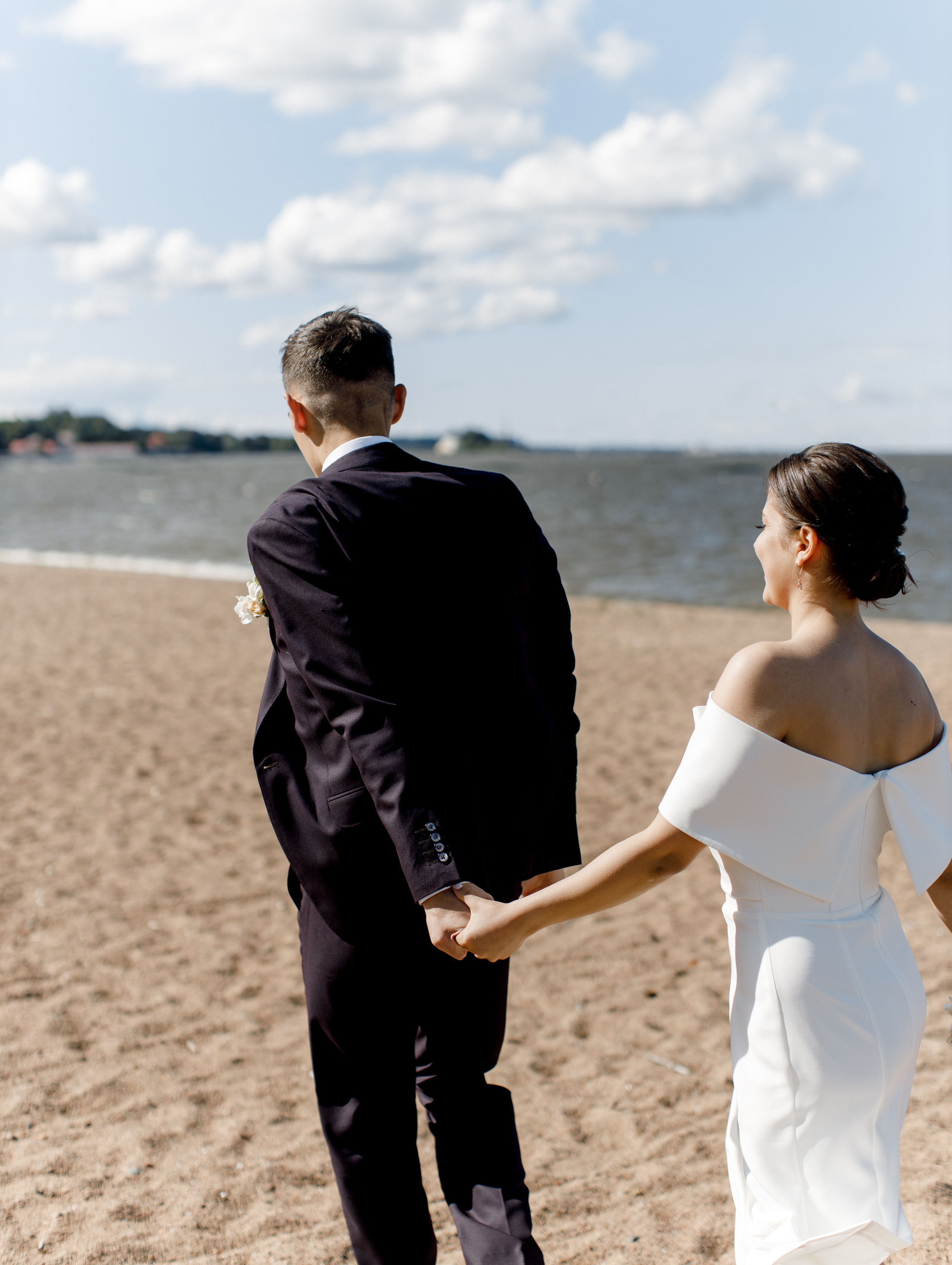 Константин & Мария — Санкт-Петербург (Россия). Свадебный фотограф Ричард Конвенсаров Wedding Photographer Richard & I