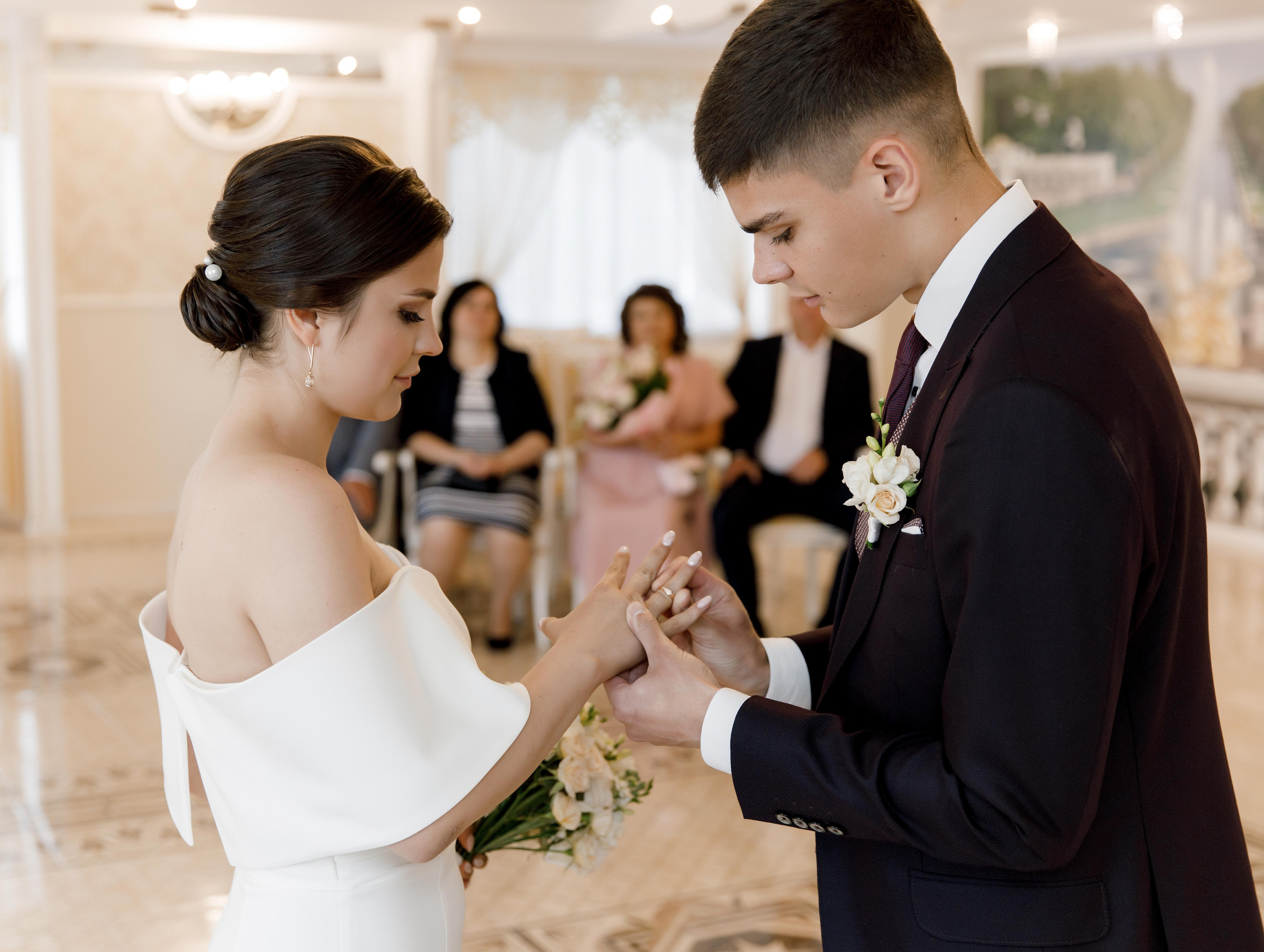 Константин & Мария — Санкт-Петербург (Россия). Свадебный фотограф Ричард Конвенсаров Wedding Photographer Richard & I