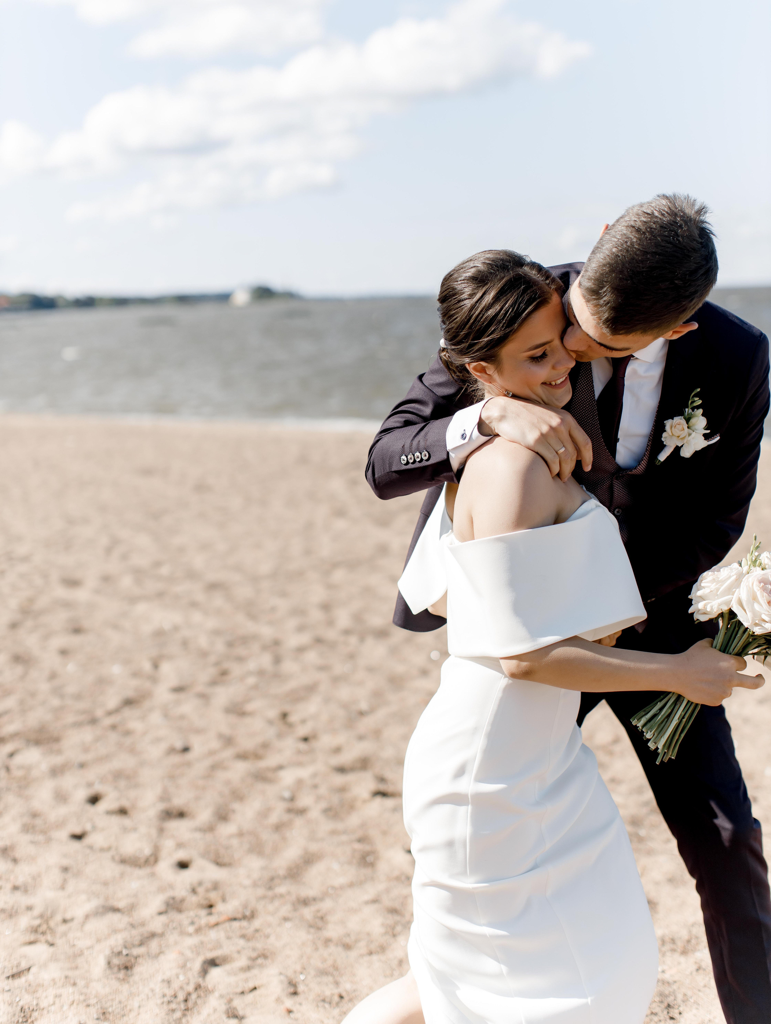 Константин & Мария — Санкт-Петербург (Россия). Свадебный фотограф Ричард Конвенсаров Wedding Photographer Richard & I