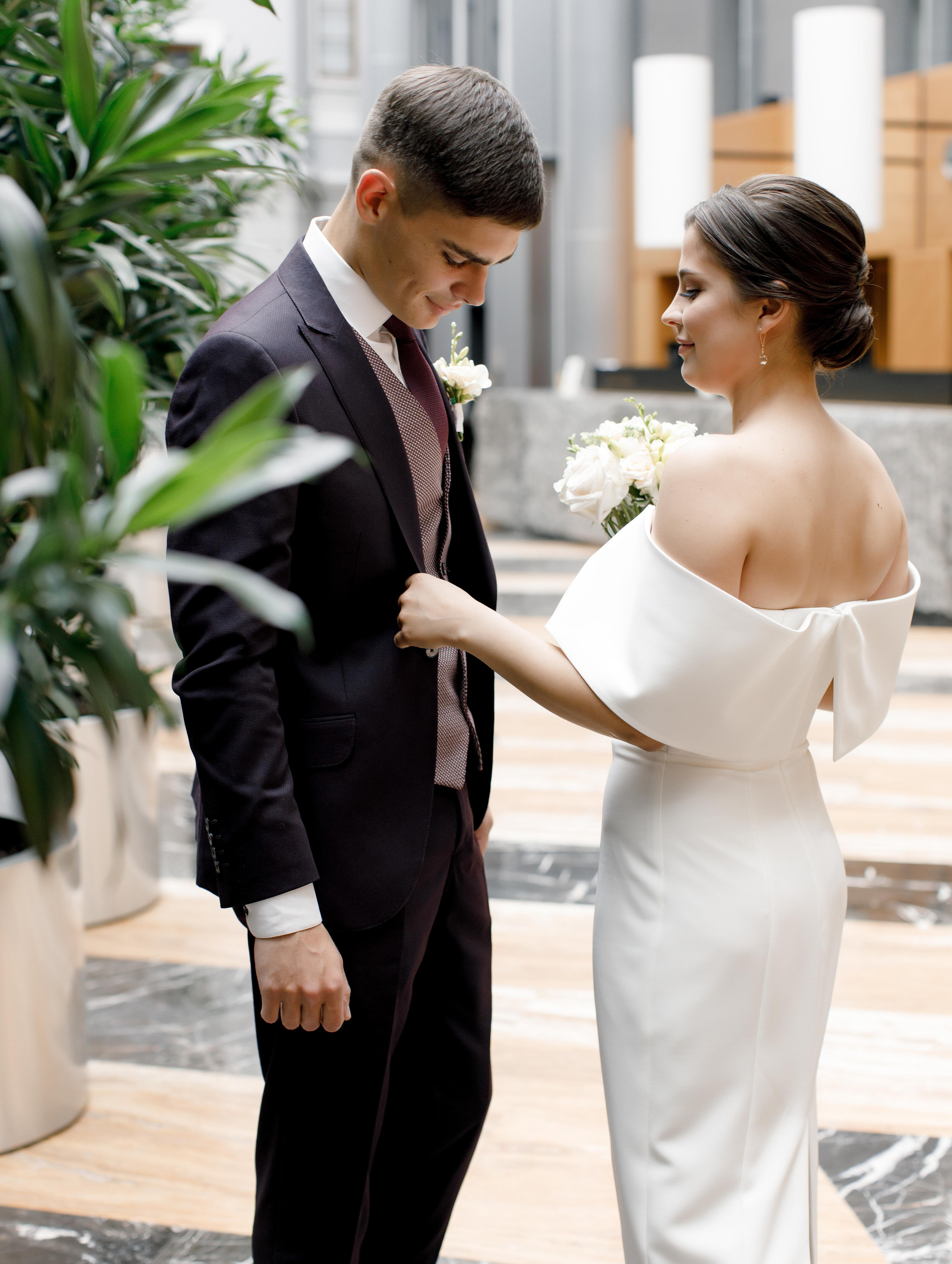 Константин & Мария — Санкт-Петербург (Россия). Свадебный фотограф Ричард Конвенсаров Wedding Photographer Richard & I