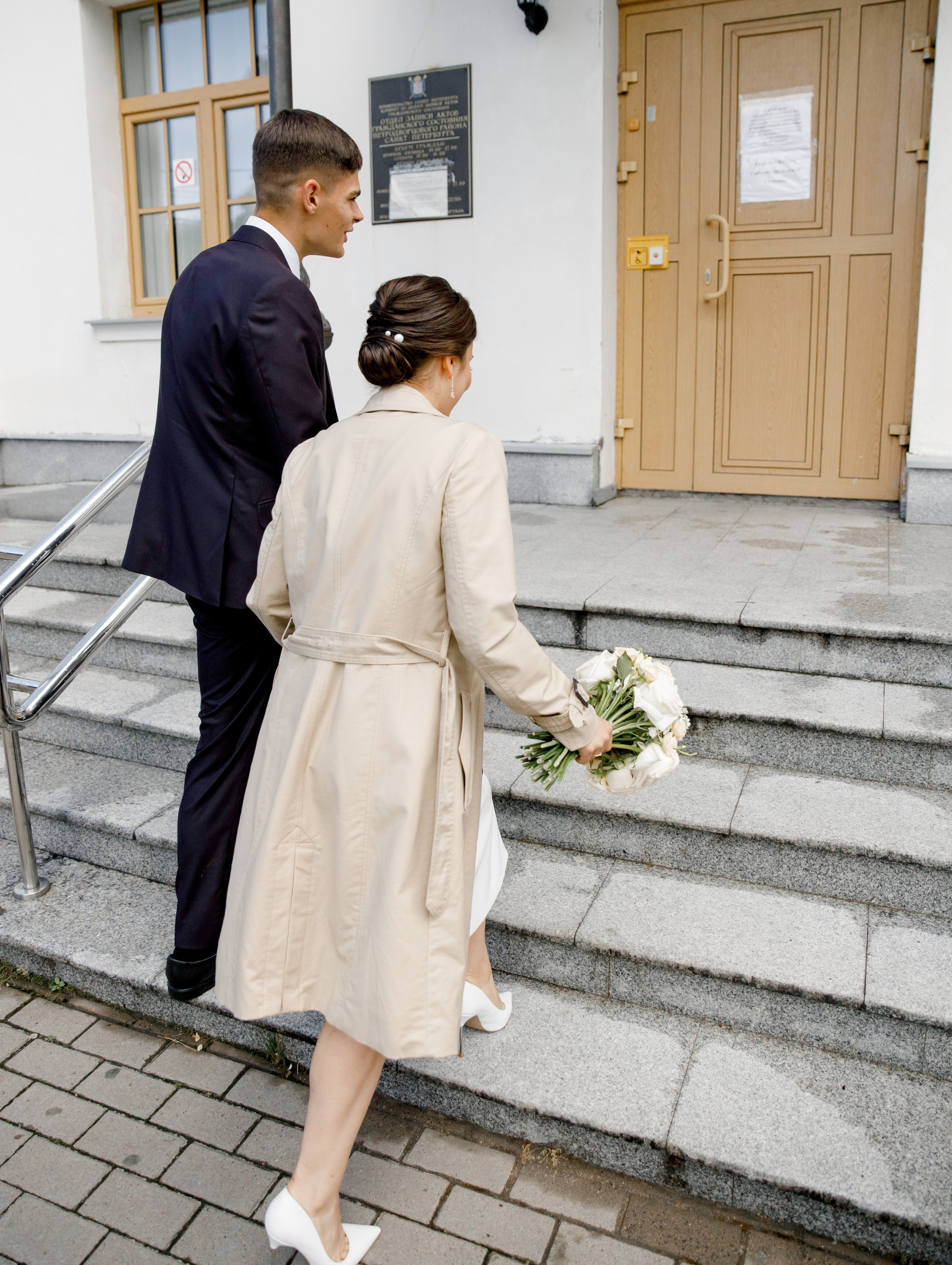 Константин & Мария — Санкт-Петербург (Россия). Свадебный фотограф Ричард Конвенсаров Wedding Photographer Richard & I