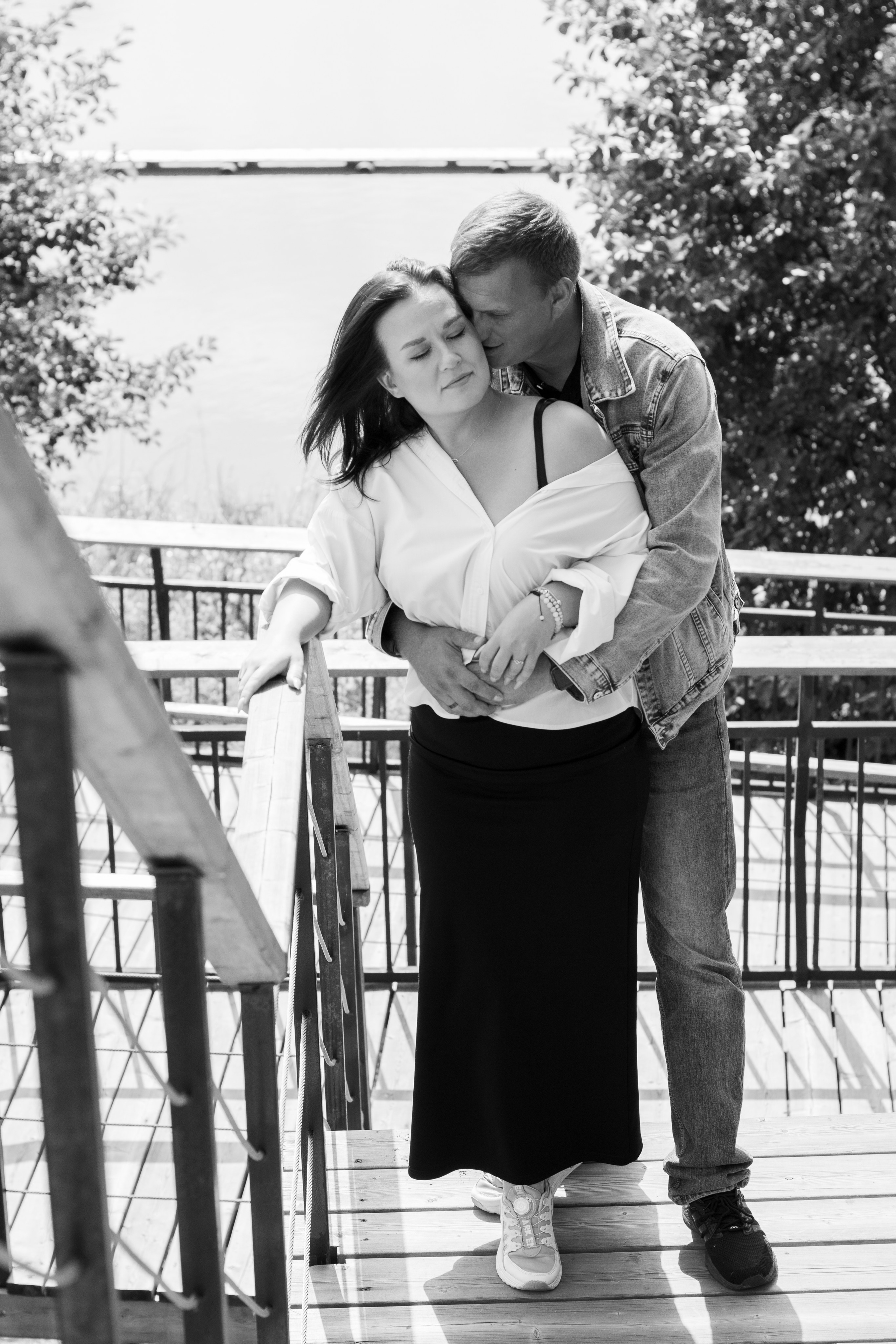 Евгения и Андрей