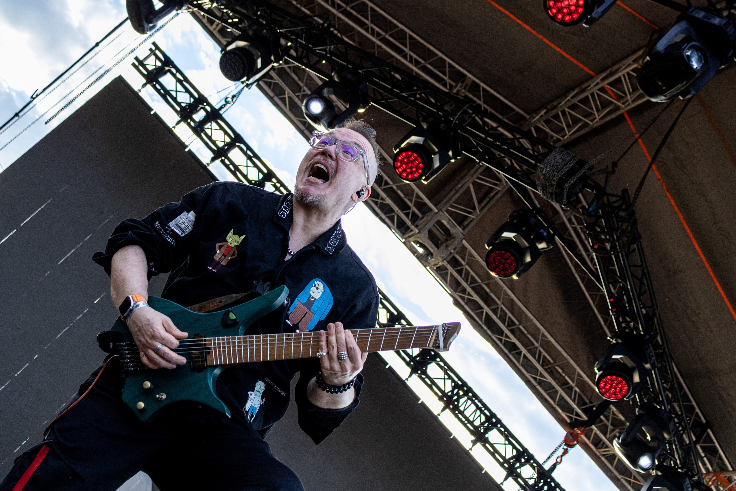 El’dorado Festival, Kamensk-Shakhtinsky. Photographer Natalia Mershina