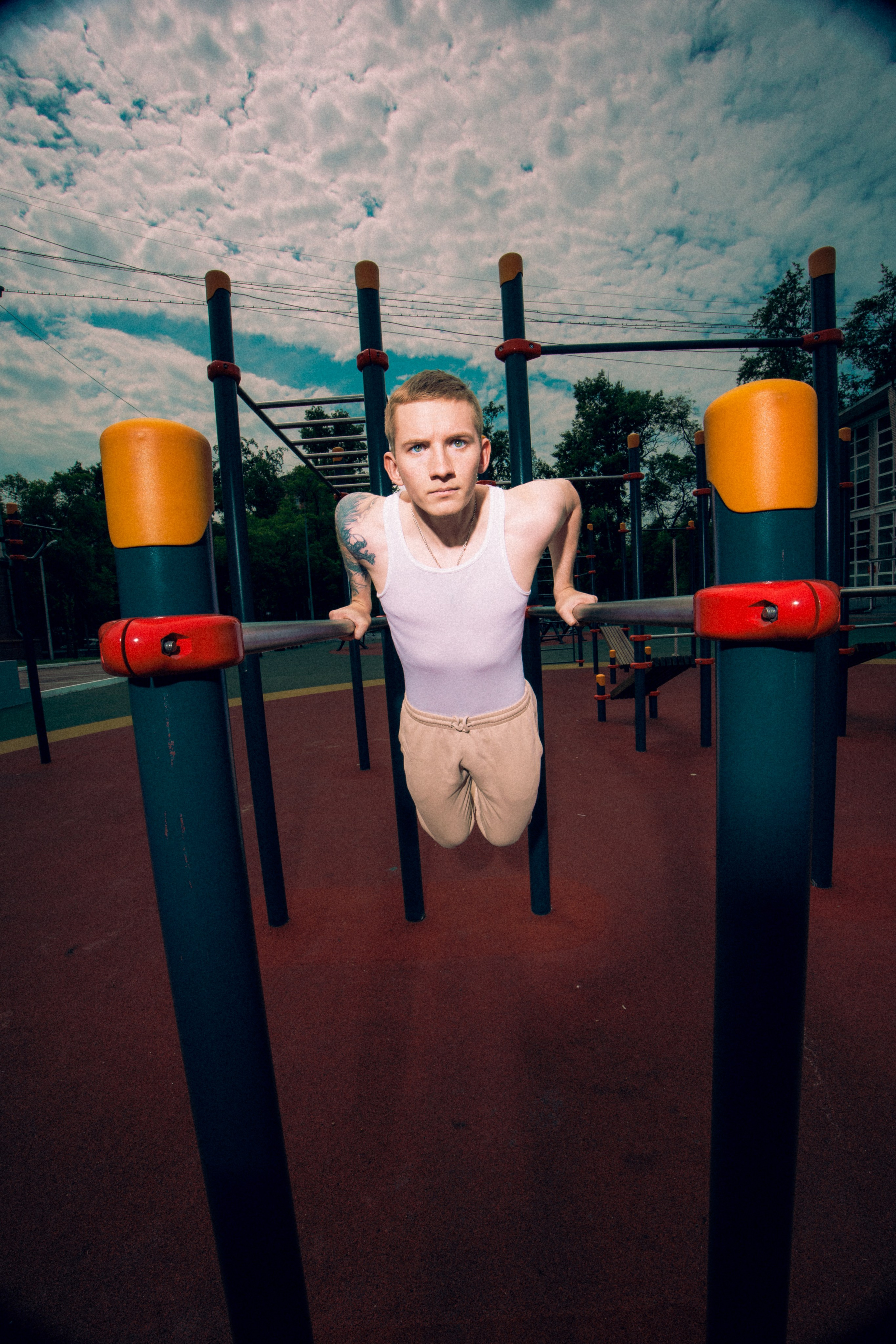 Открытие спорткомплекса ДВГУПС. Ytsaot — фотограф в Хабаровске Максим Ткачев