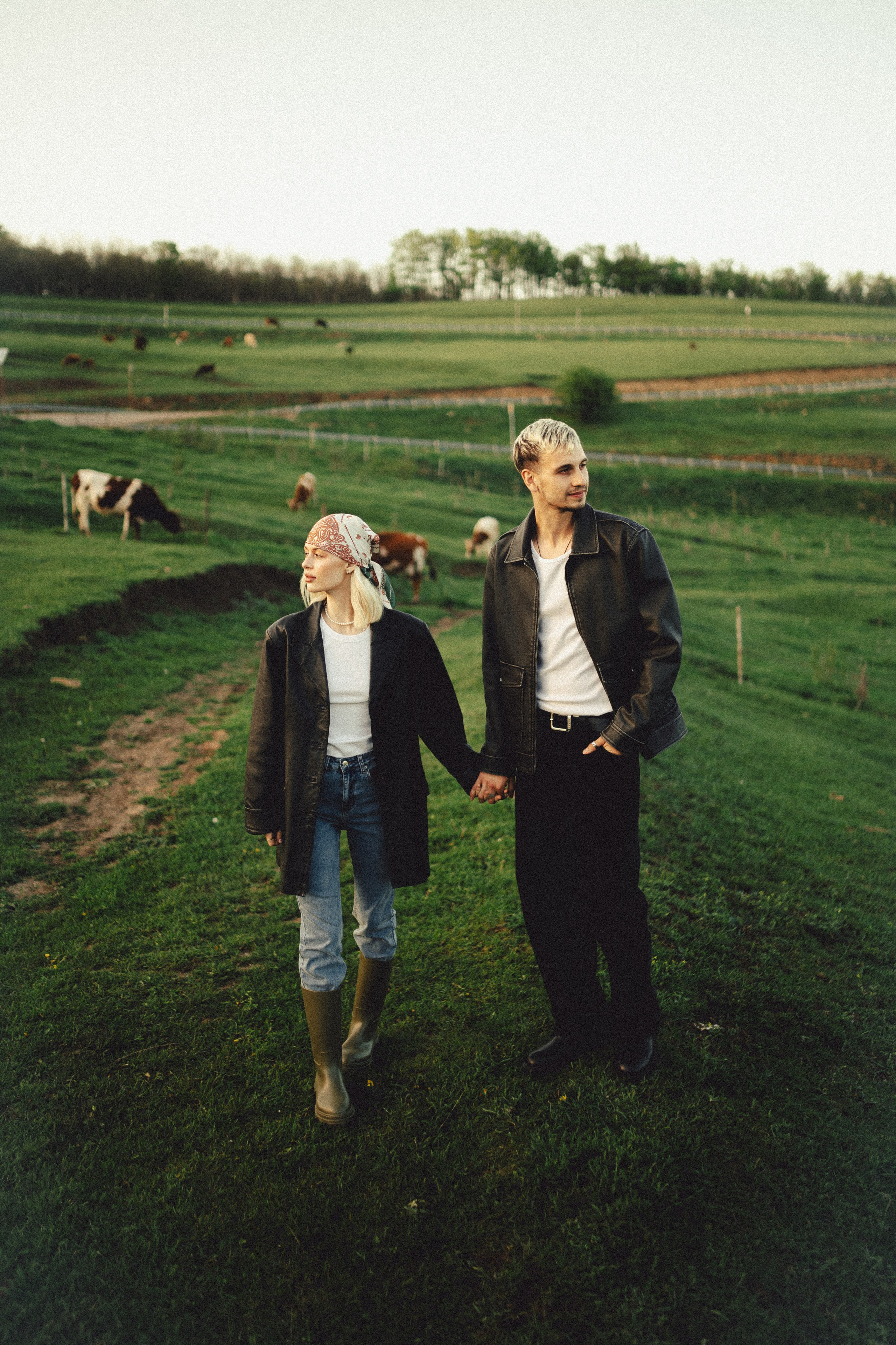 София и Даниил. Даша Царёва, фотограф