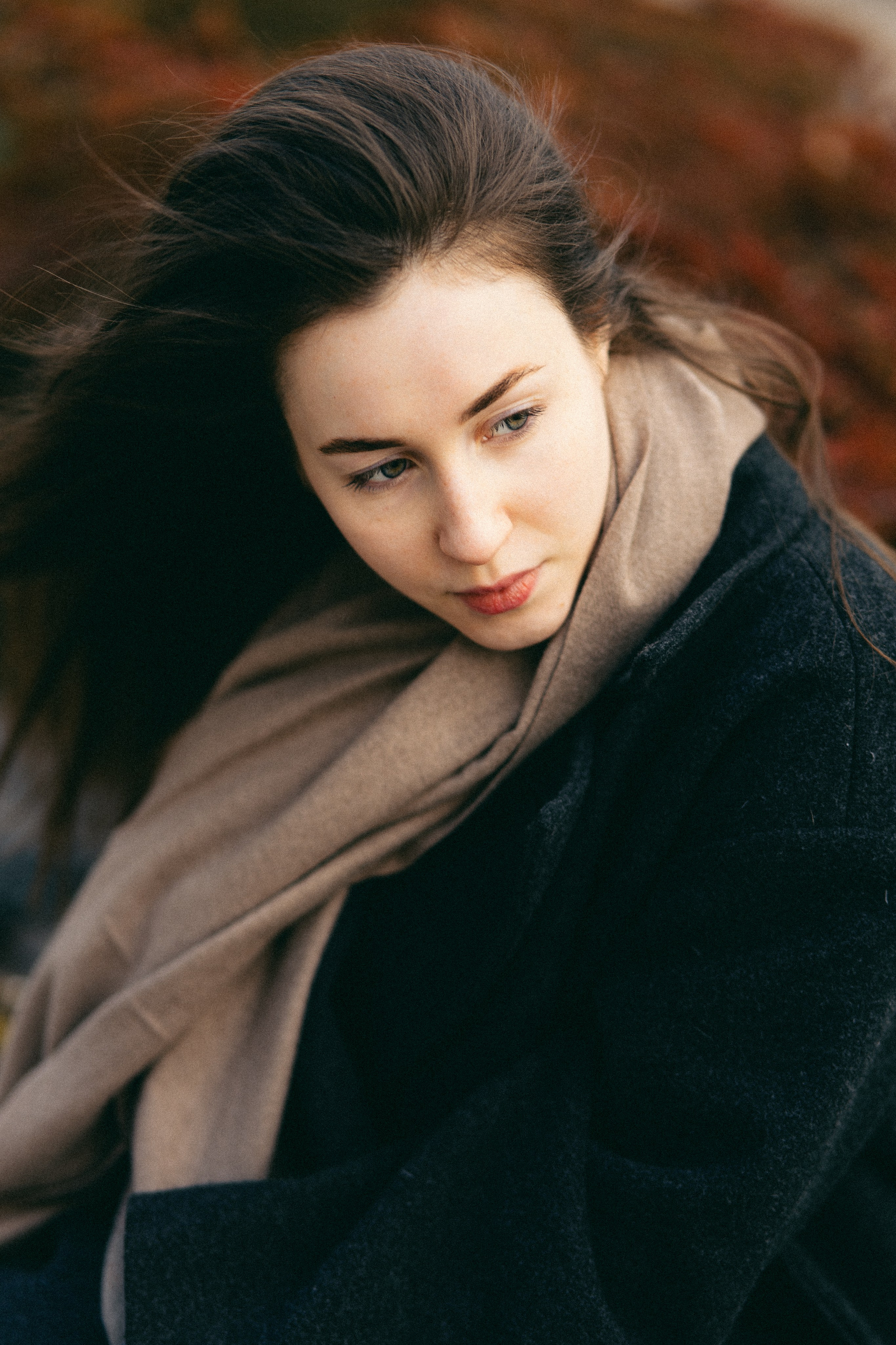 Алёна. Даша Царёва, фотограф