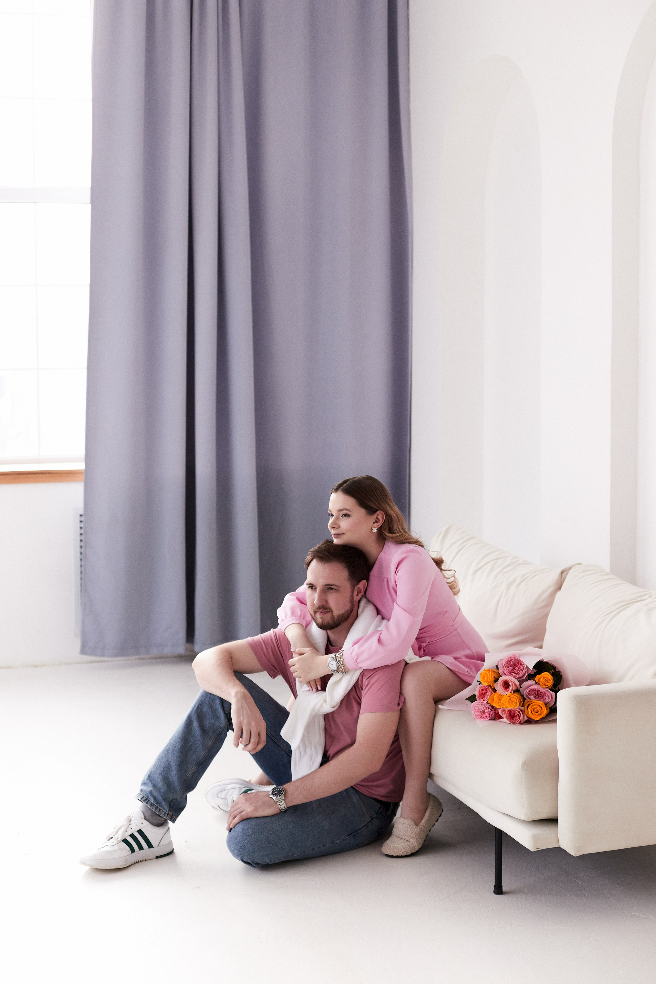 Pregnancy. Фотограф в Волгограде и Москве Алина Галушкина