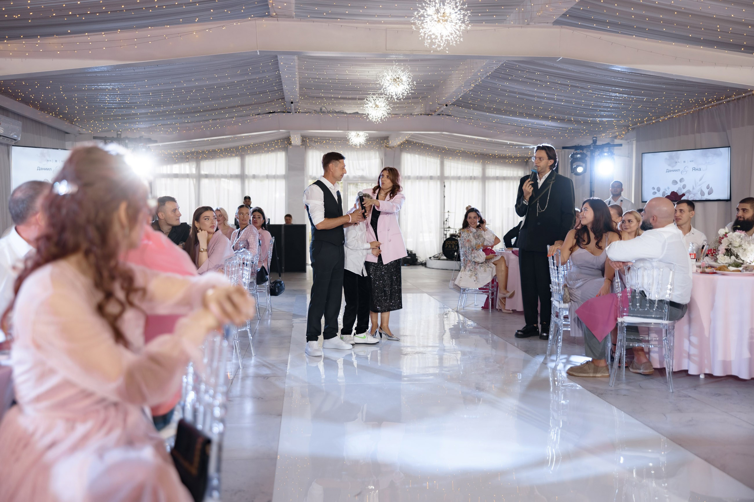 Даниил и Яна. Свадебный фотограф и видеограф Юрий и Эля Дубинины