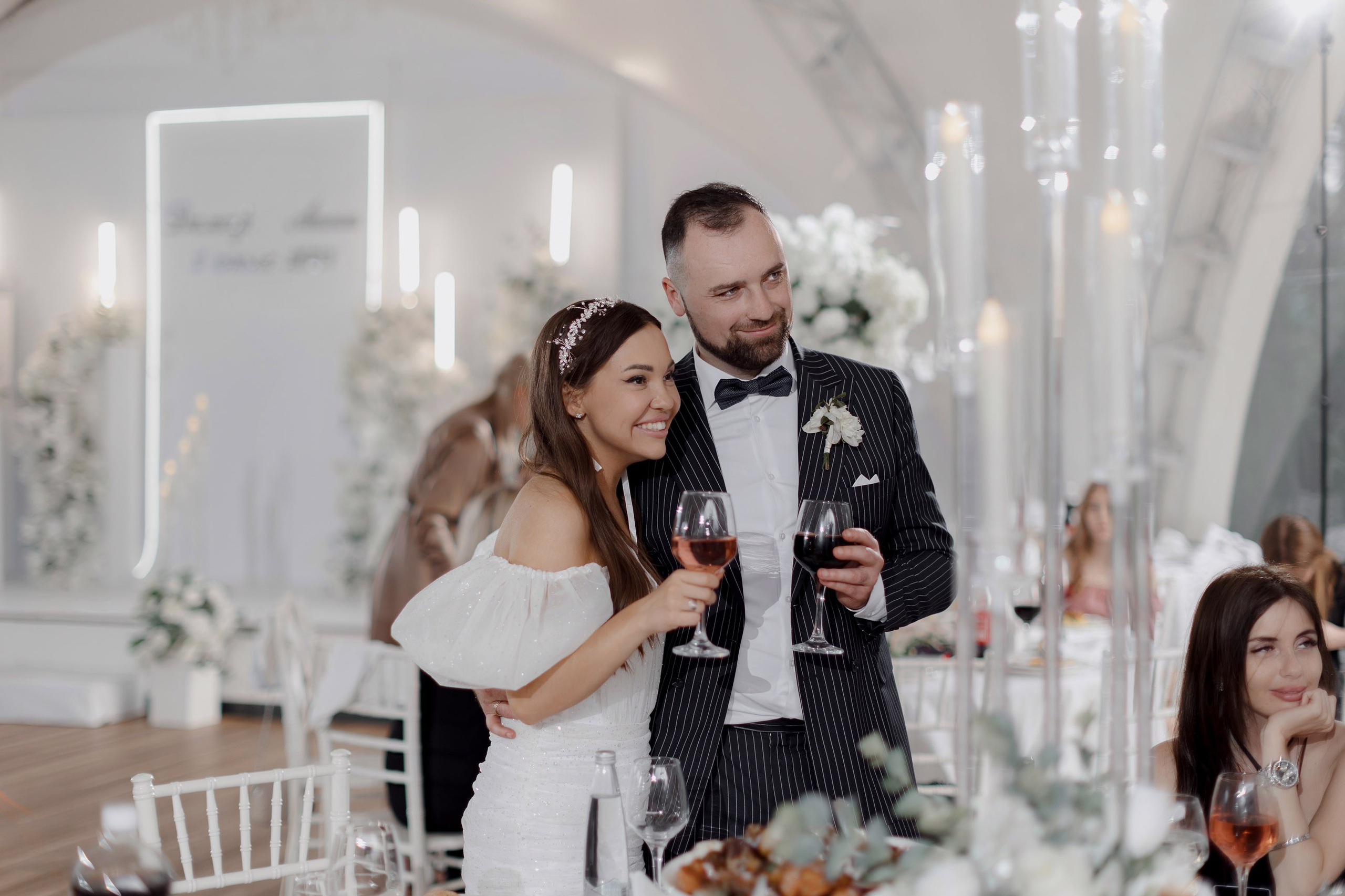 Дамир и Анна. Свадебный фотограф и видеограф Юрий и Эля Дубинины