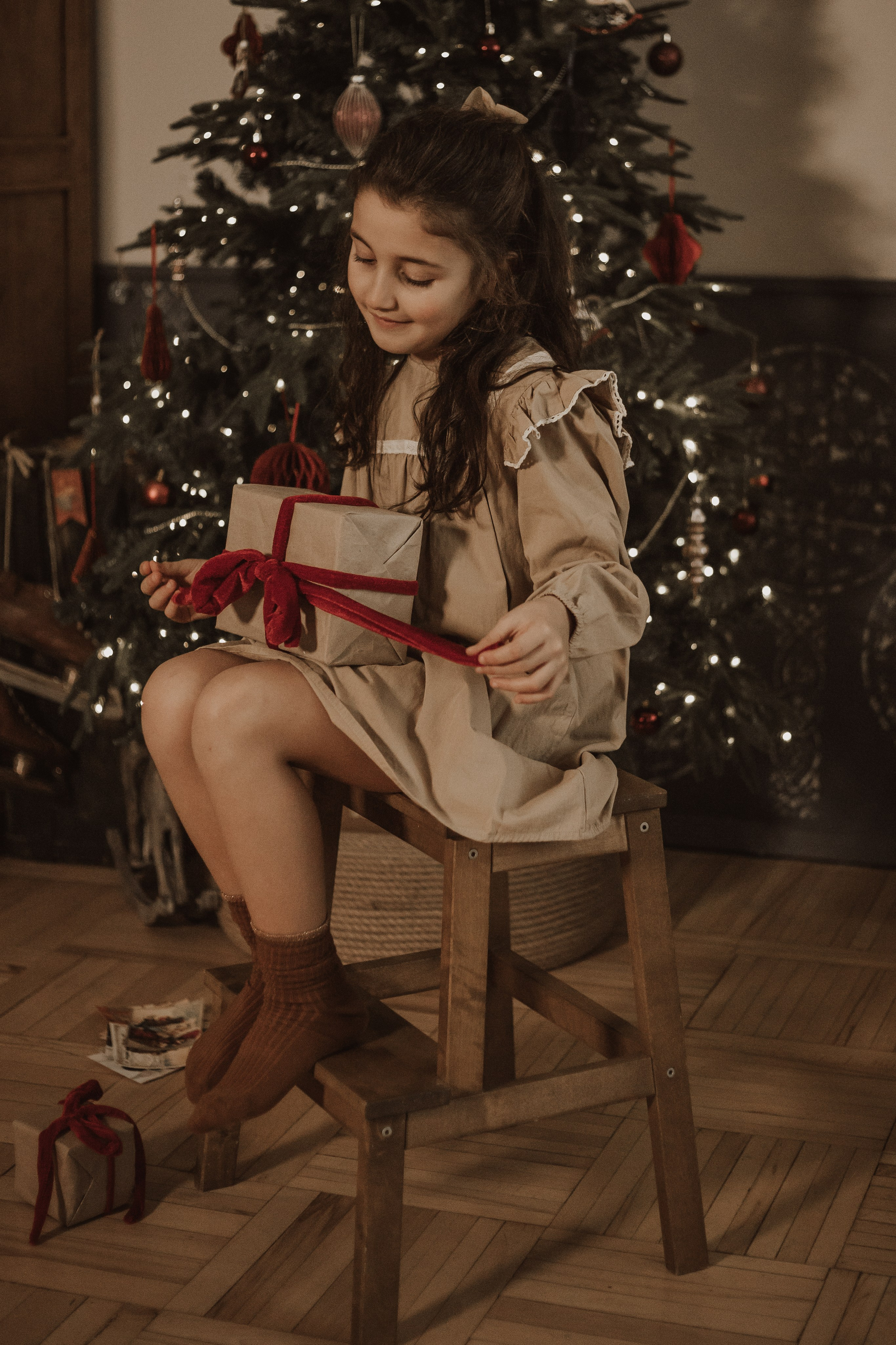 Новогодний пинтерест. Семейный фотограф в Ростове-на-Дону Безкишкина Татьяна