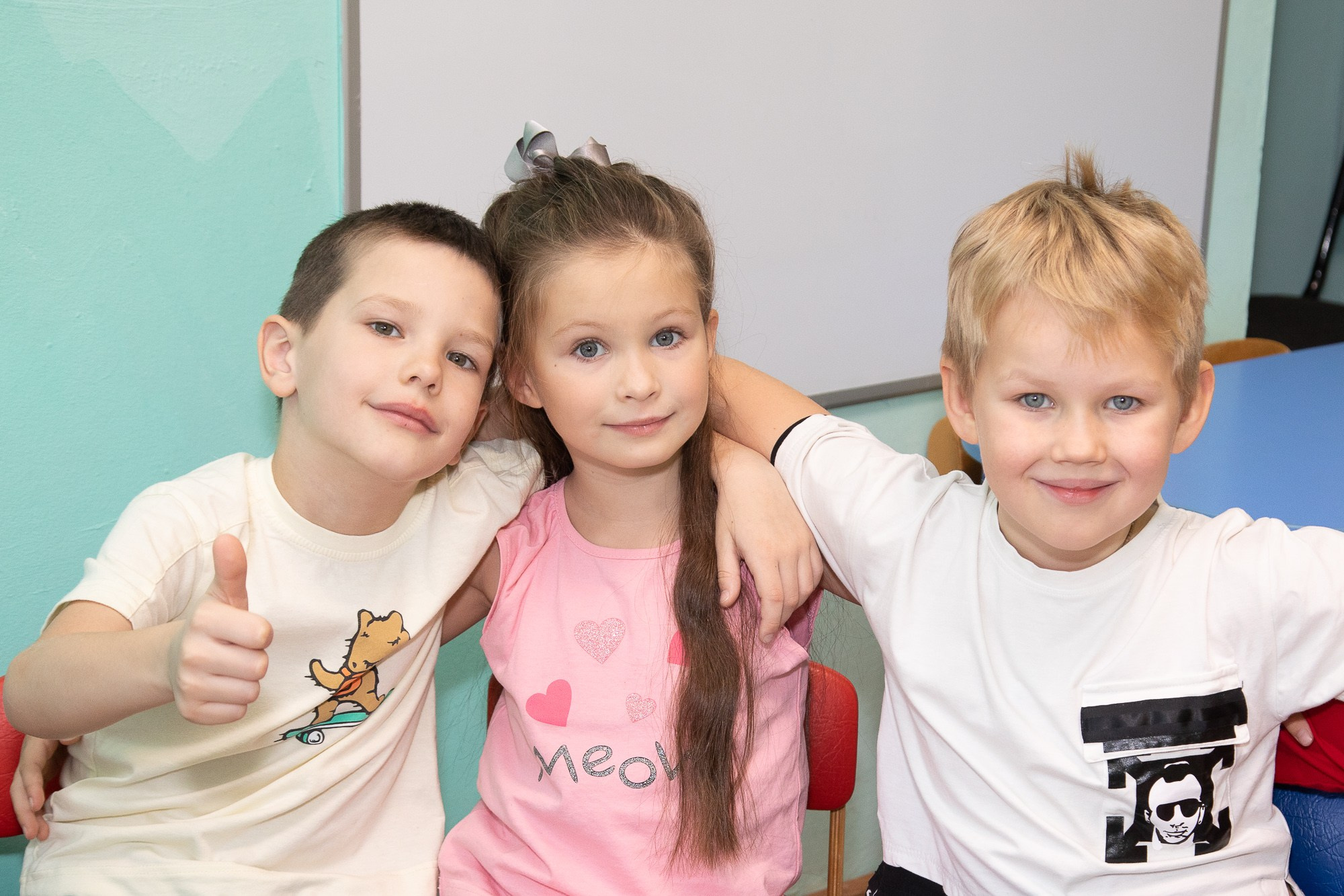 Детсадовские фотографии. Семейный и детский фотограф в Санкт-Петербург. Natalia Fadel