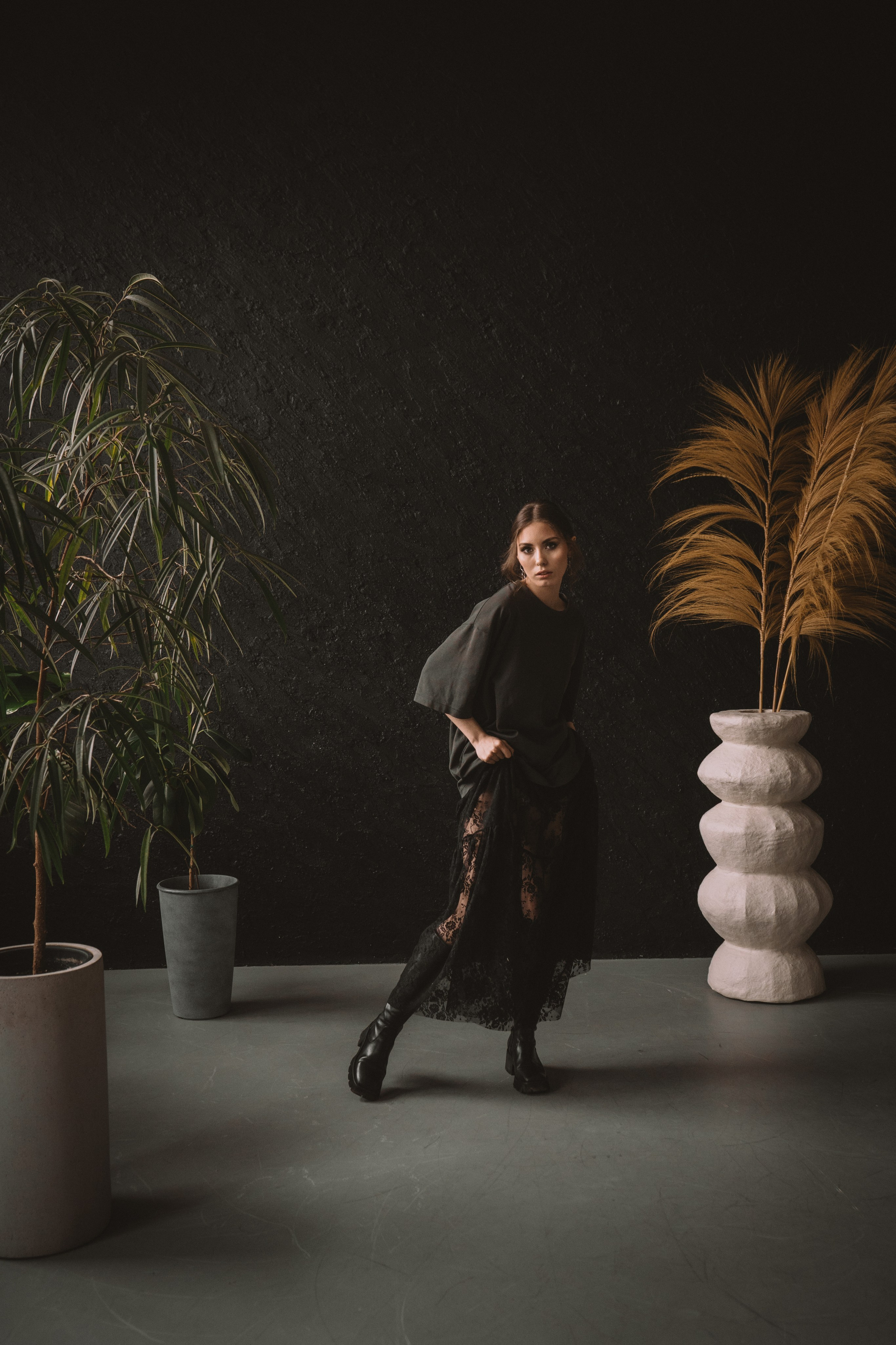 Tanya. Стильный фотограф Екатеринбурга Veber Anastasia