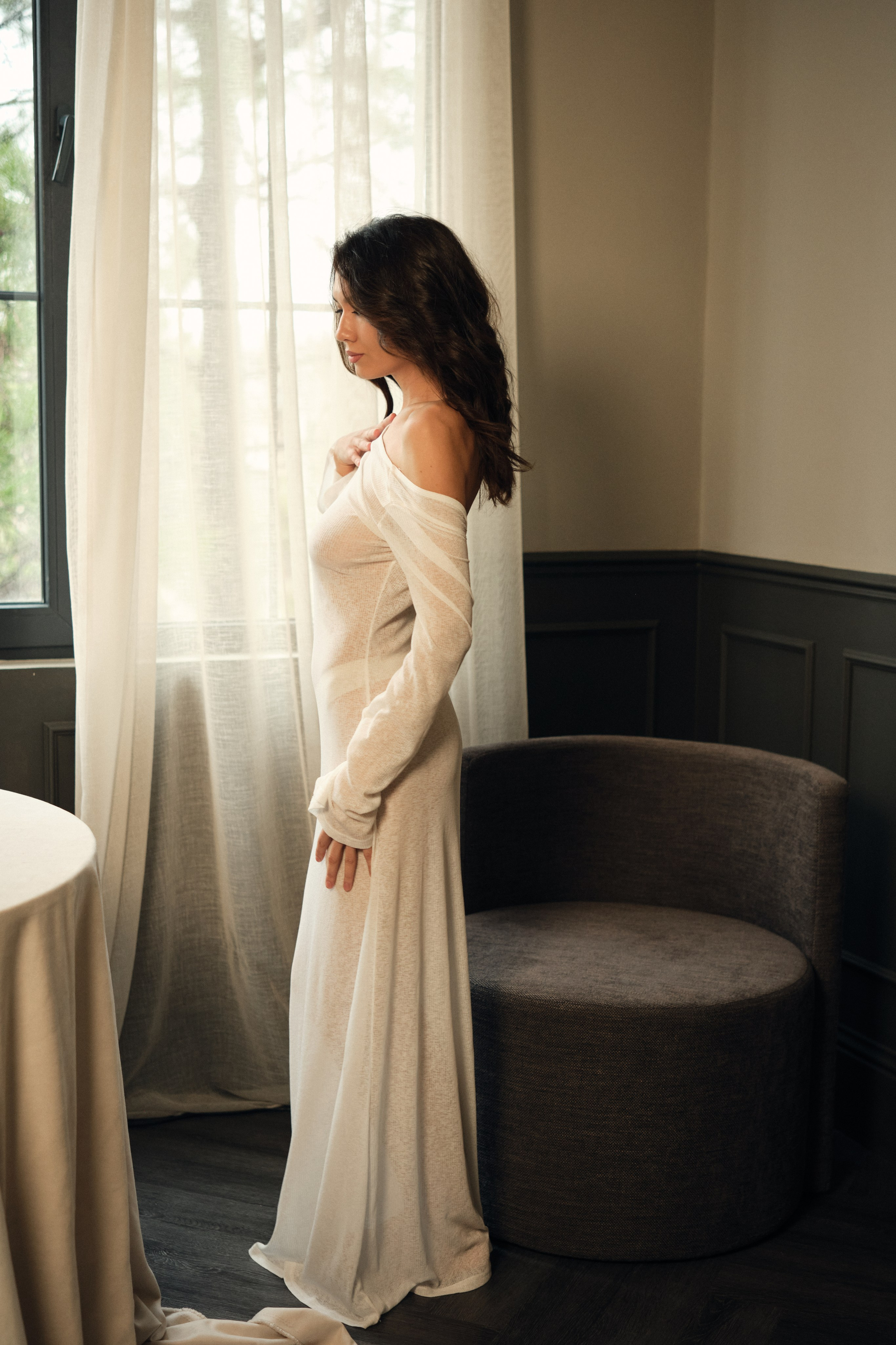 Портрет. Кристина — портретный фотограф