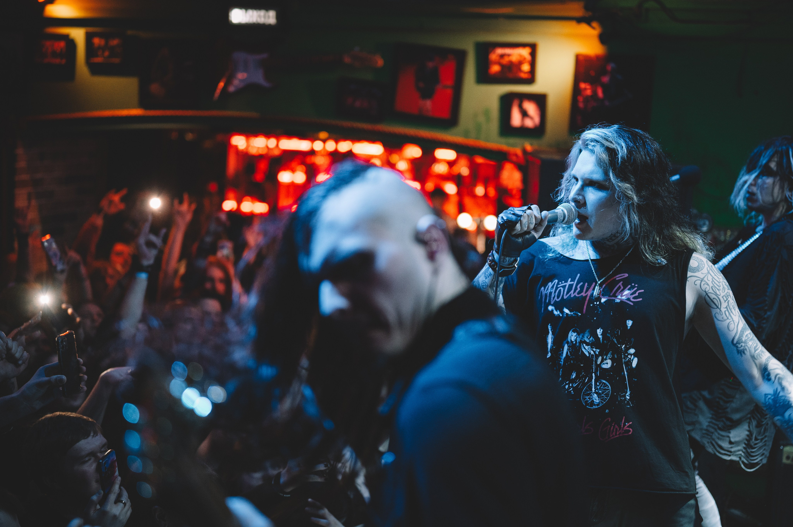 Neverlove. Фотограф Анна Темнова. Пенза