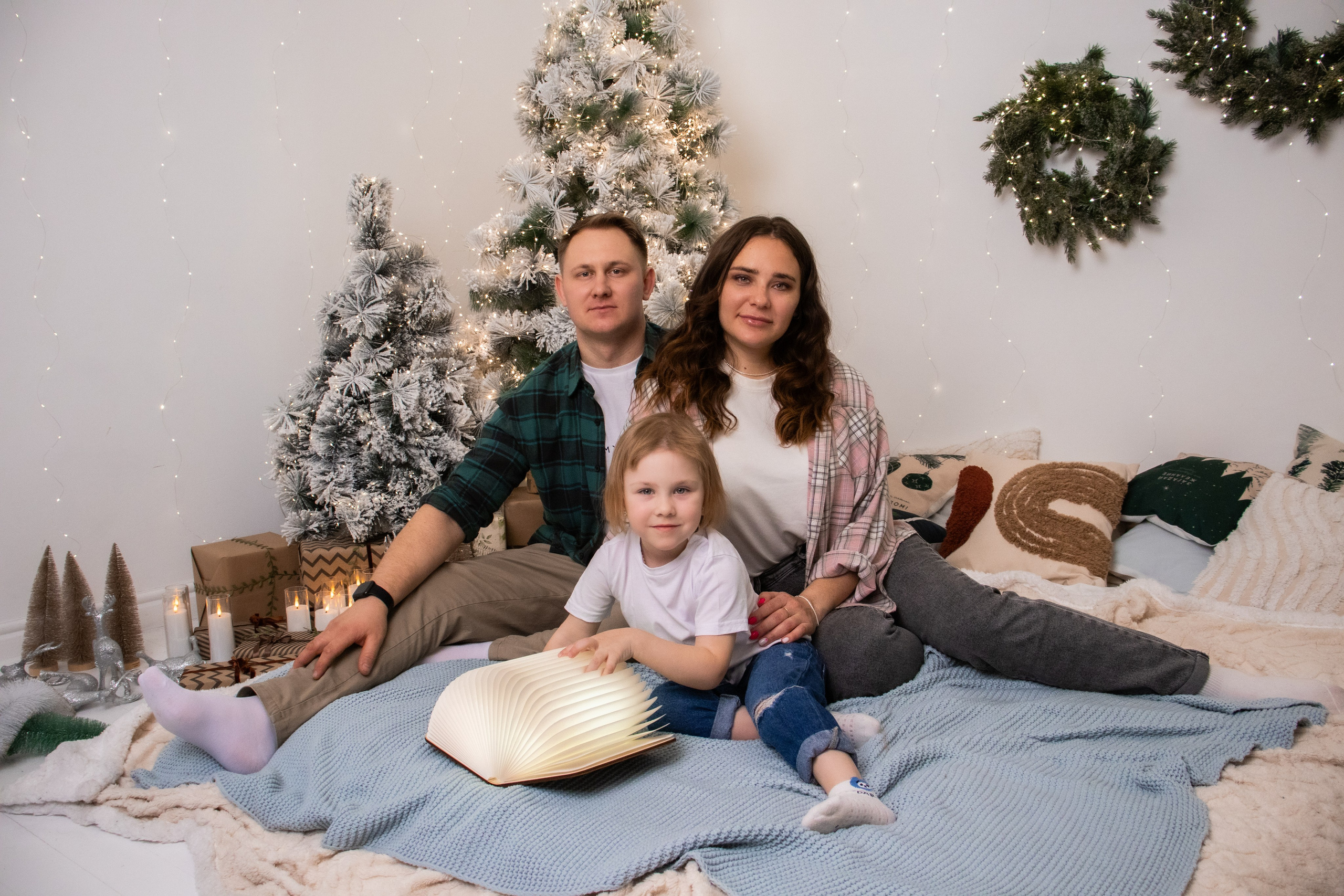 Шелковы. Твой фотограф Софья Степанова, Новосибирск