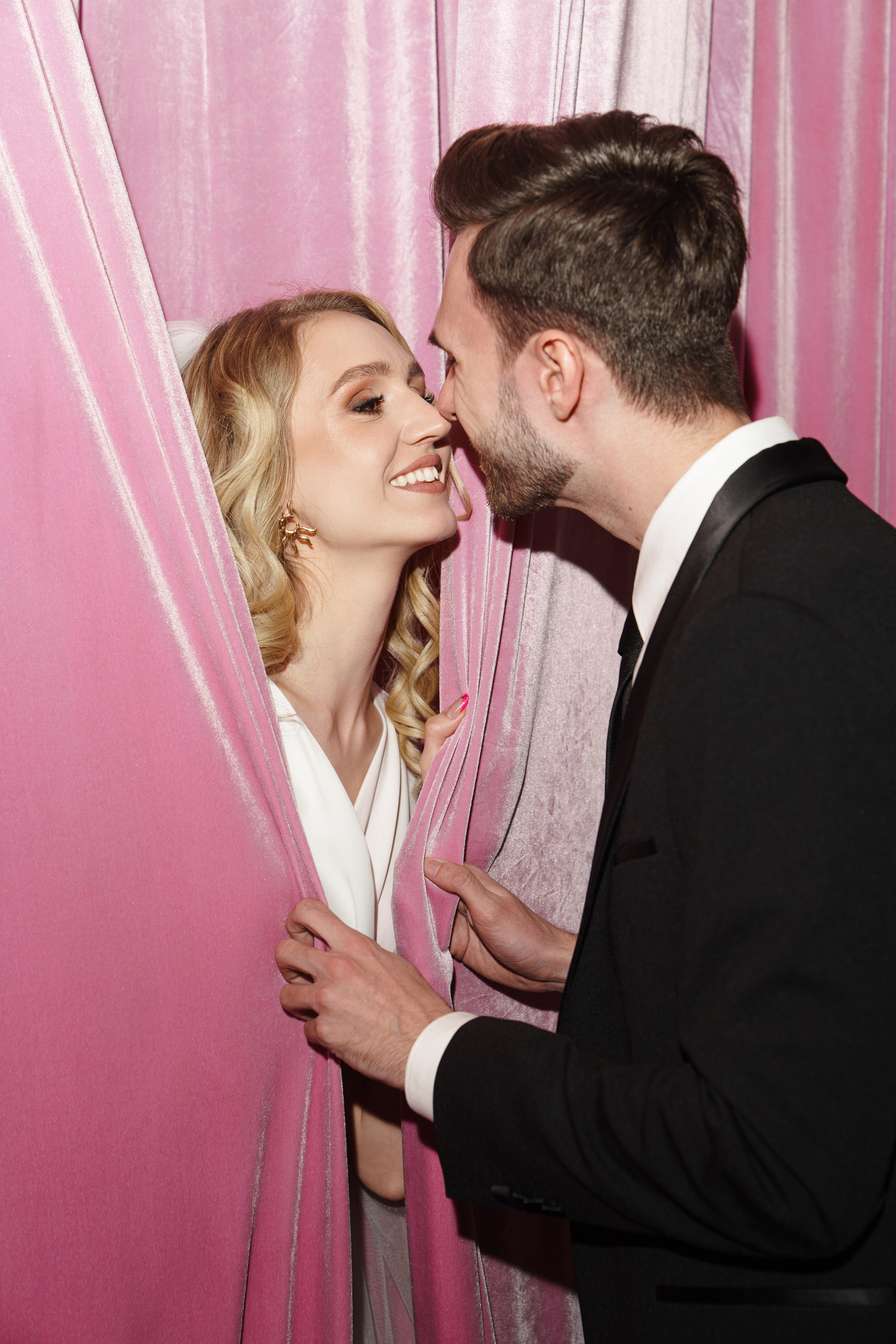 Настя и Сережа