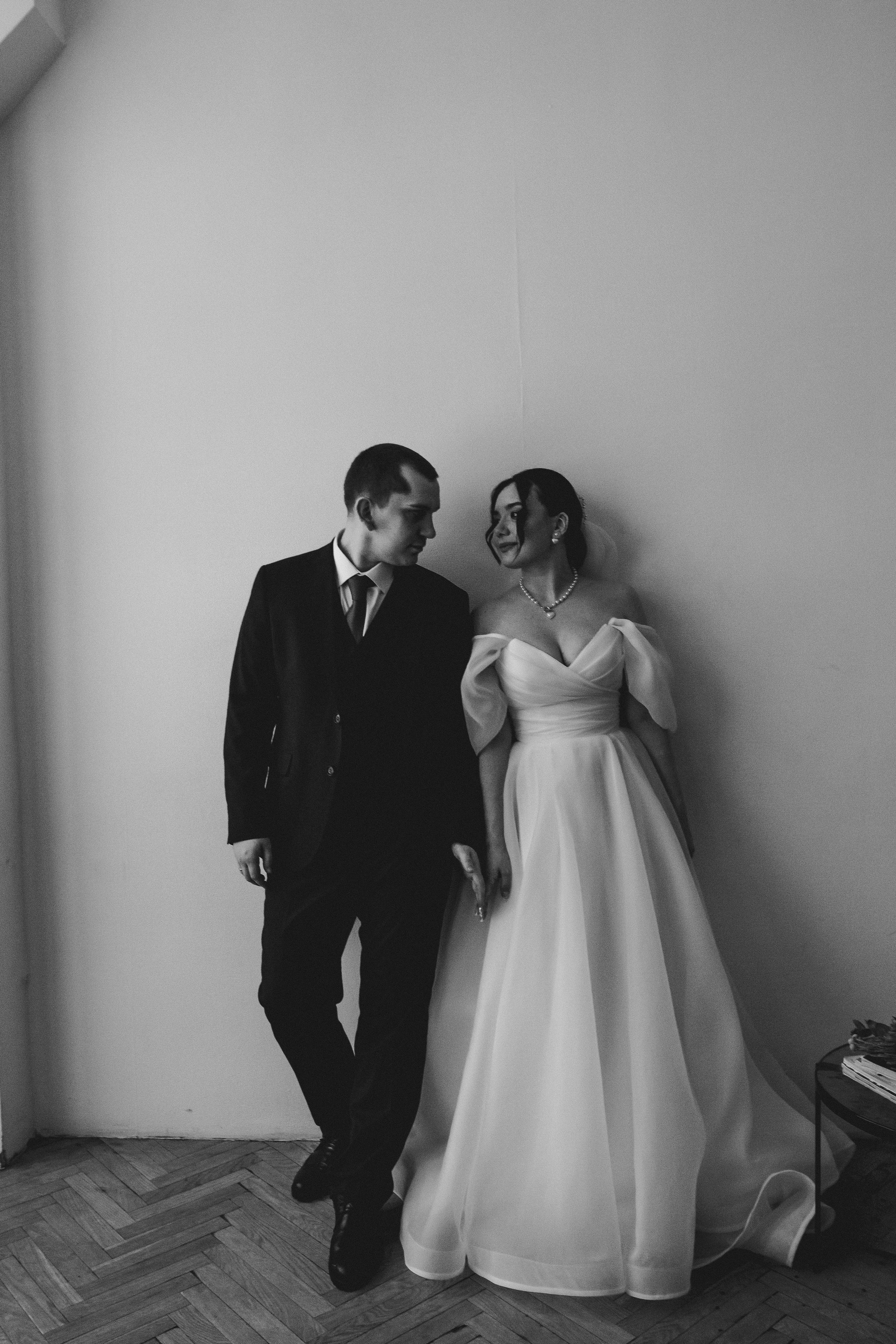 Екатерина & Дмитрий. Фотограф Дарья Волкова | Москва