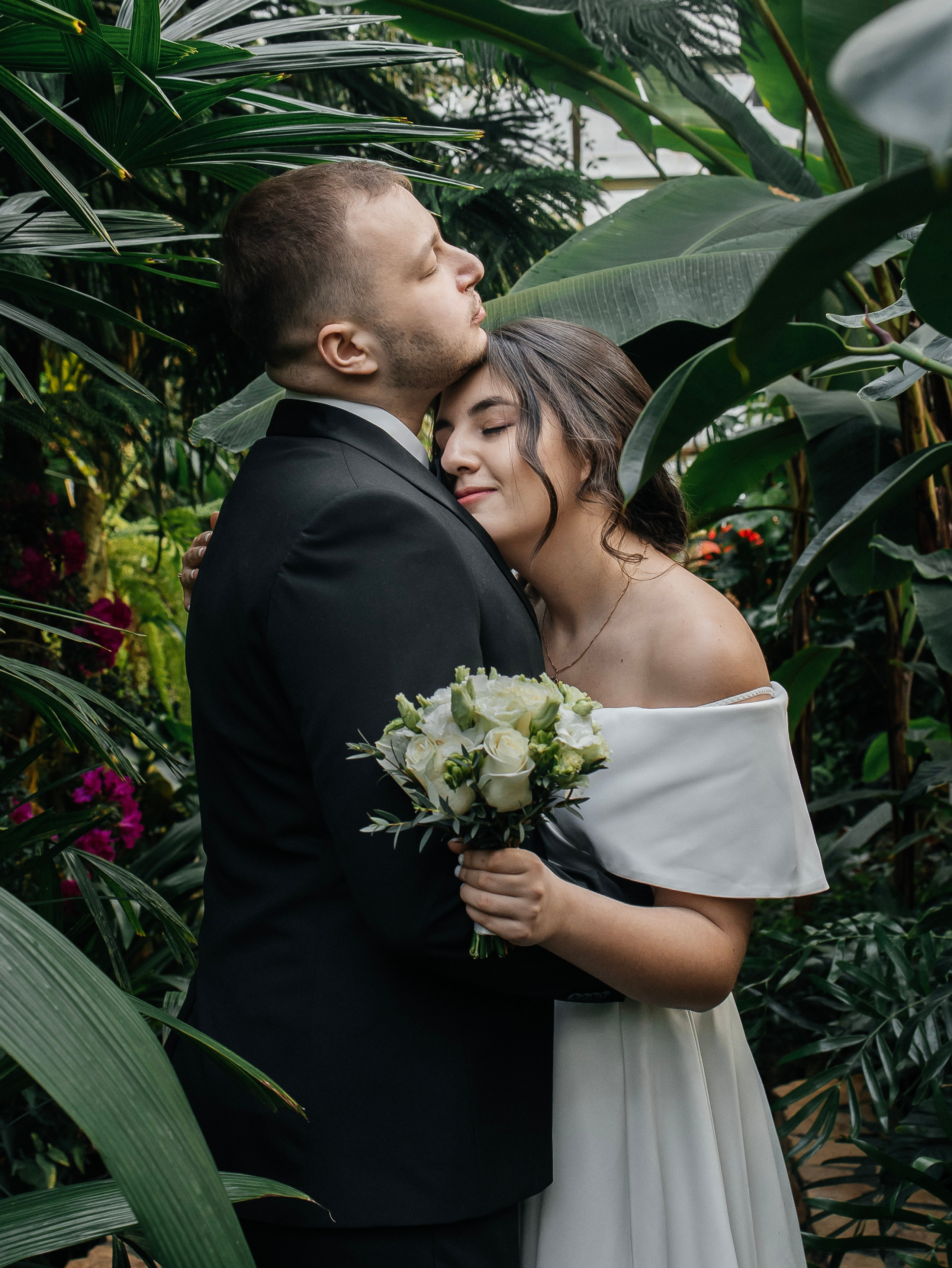 Альбина и Владлен. Главная