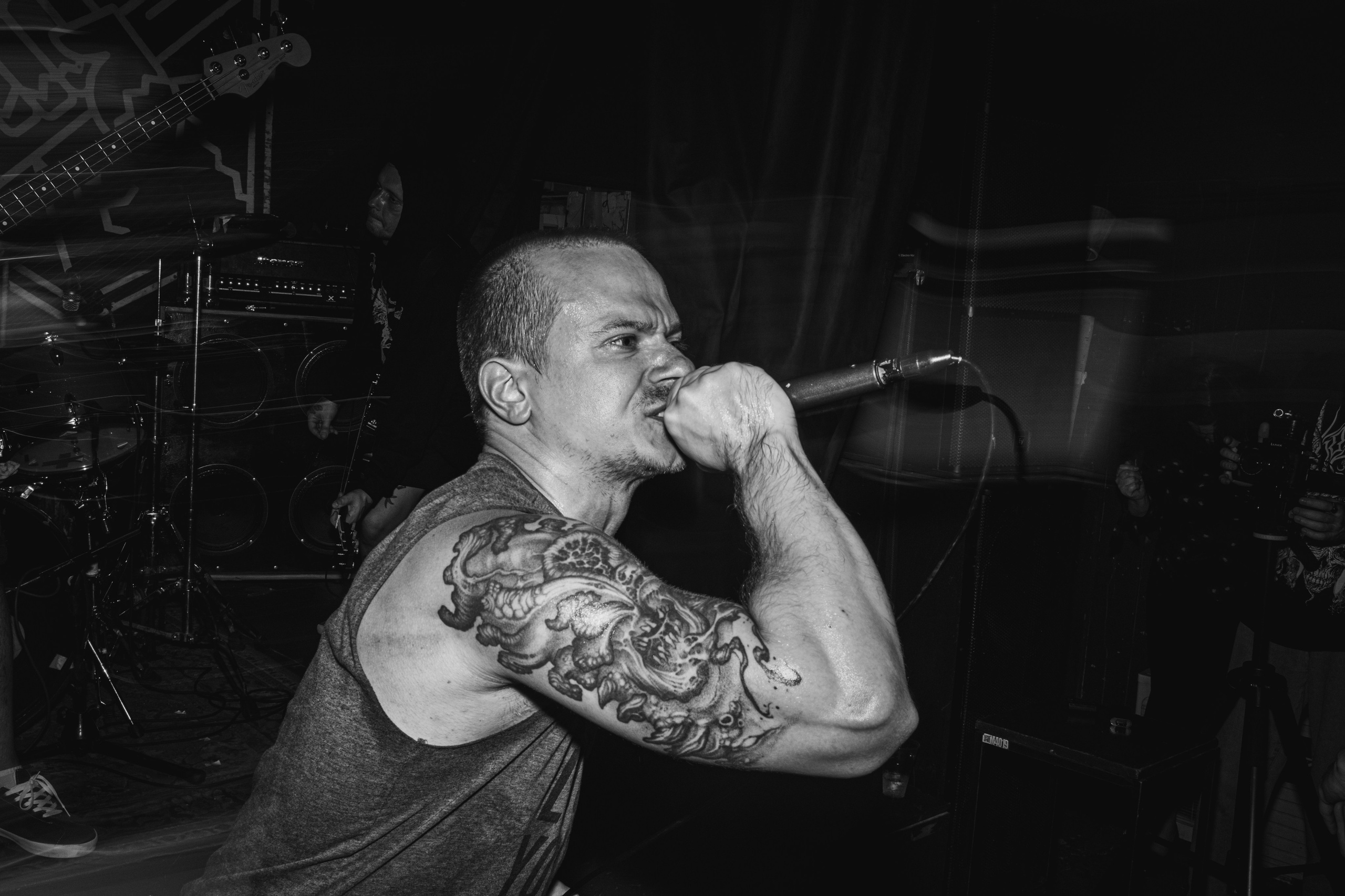 ШШШ & Naska & Smyčka 31.07.2025. Репортажный фотограф в Москве Legiodot