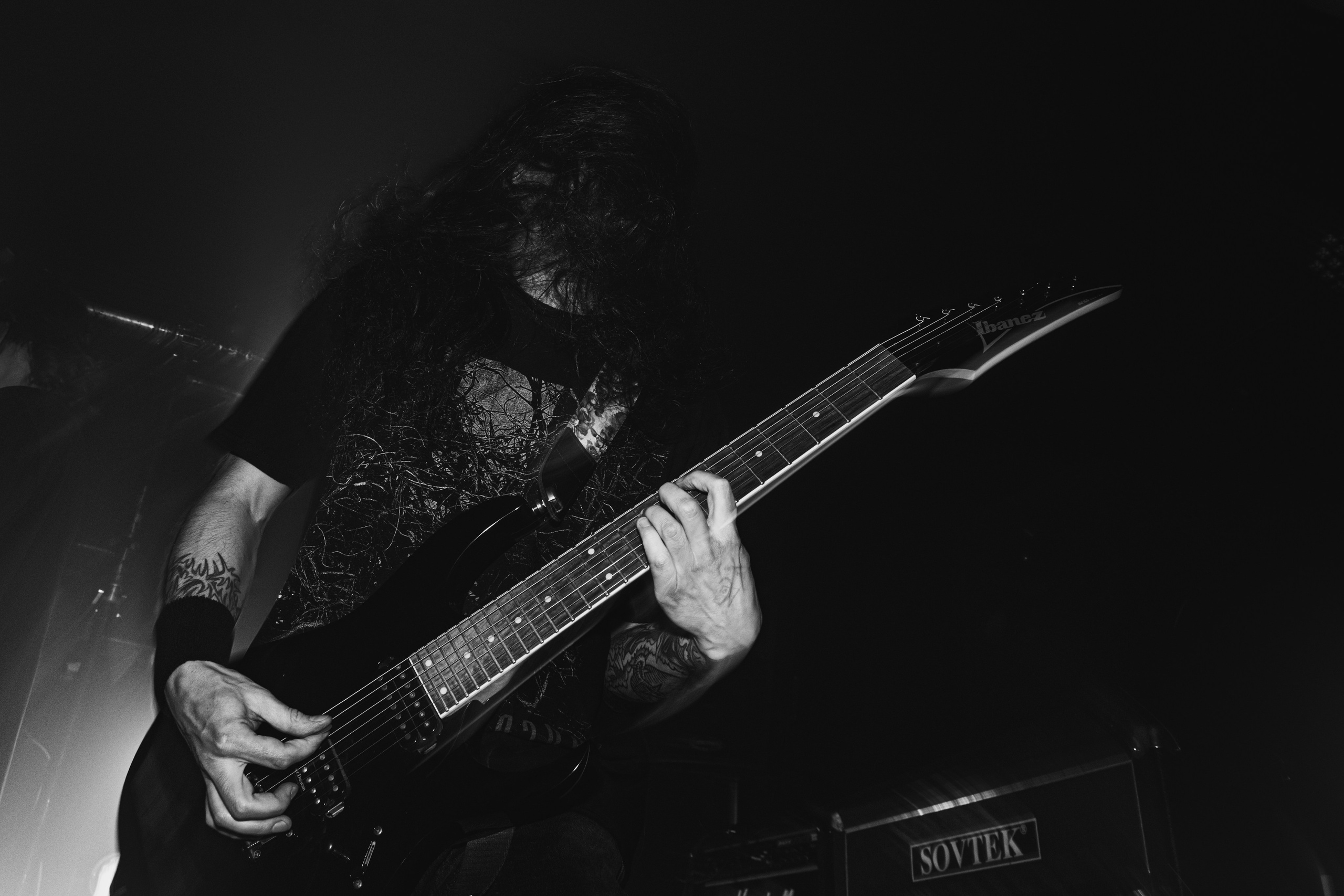 Отшельник & Potvor 31.10.2025. Репортажный фотограф в Москве Legiodot