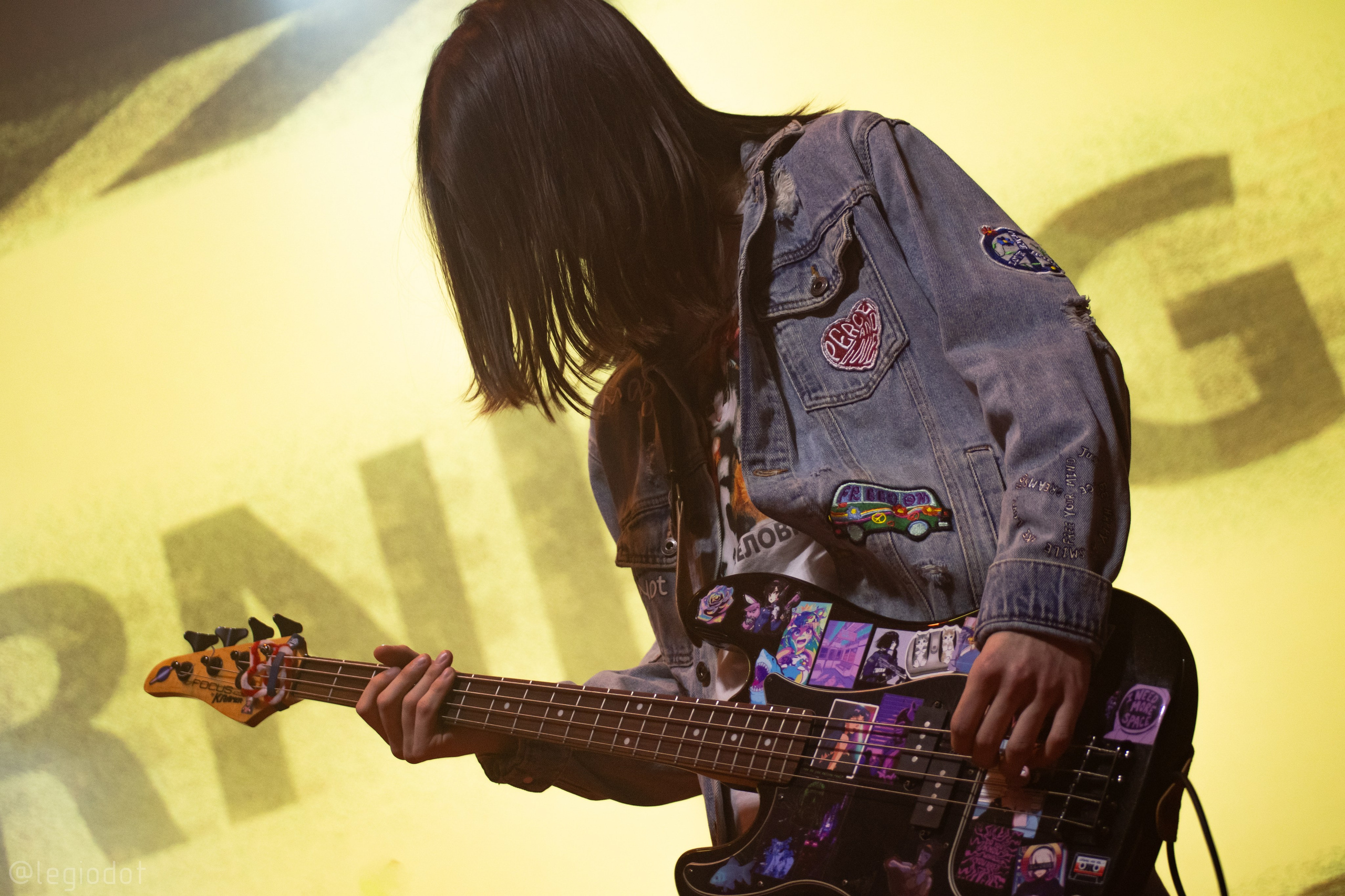 РТУ МИРЭА Рок Концерт 25.03.2025. Репортажный фотограф в Москве Legiodot