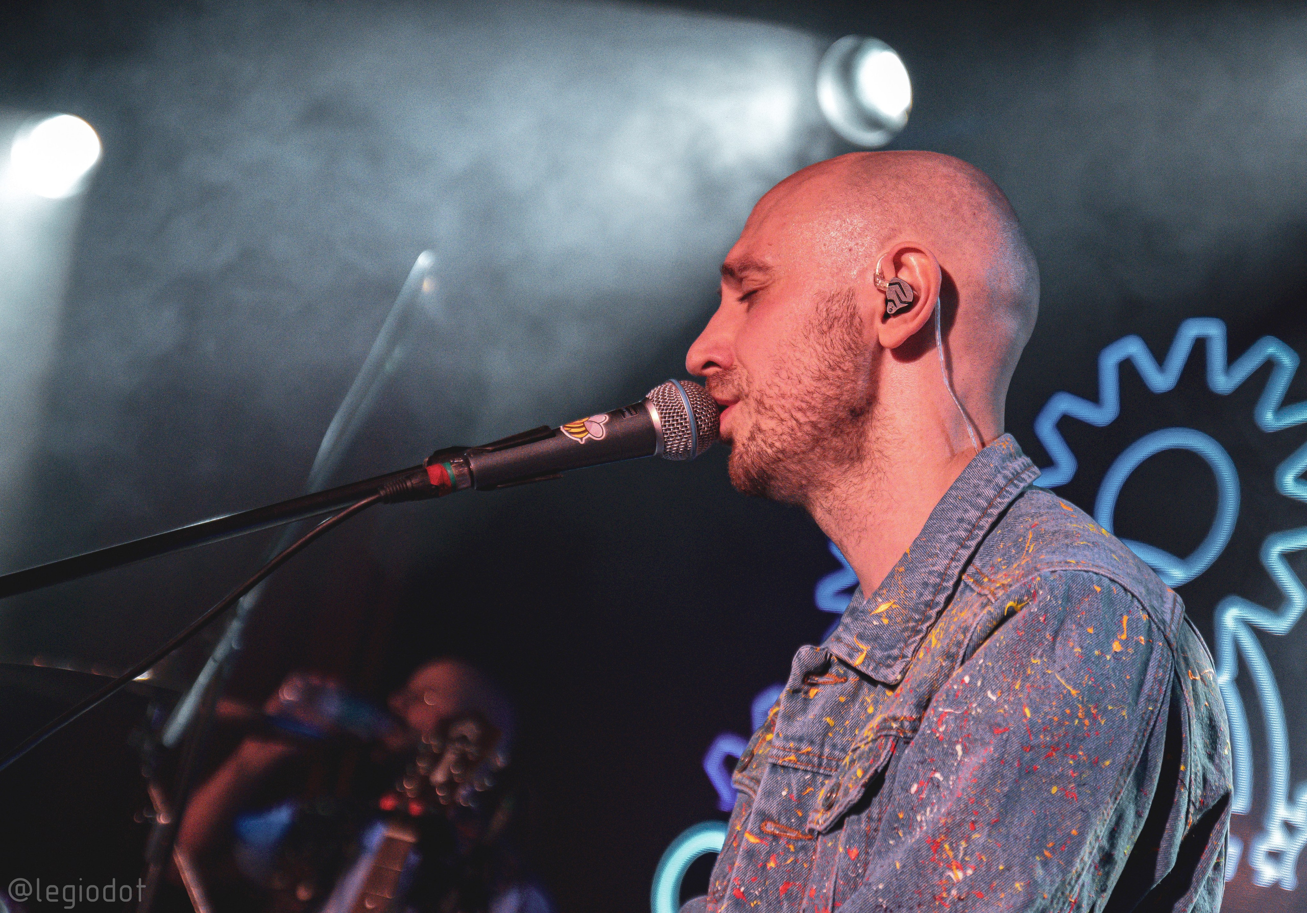 CLOCKPLAY 10.03.2025. Репортажный фотограф в Москве Legiodot