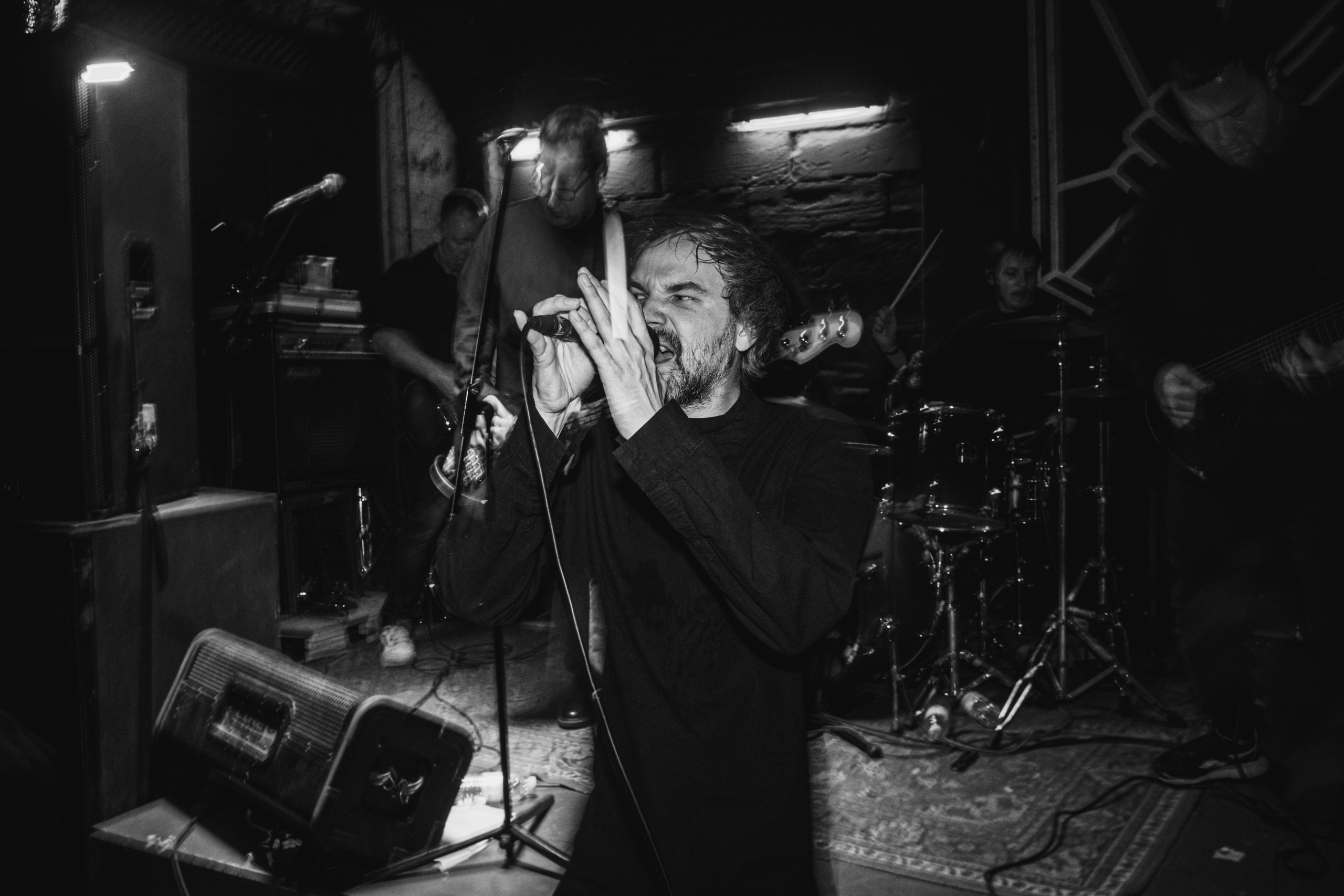 Sektat & Pechora & сплошь 12.09.2025. Репортажный фотограф в Москве Legiodot