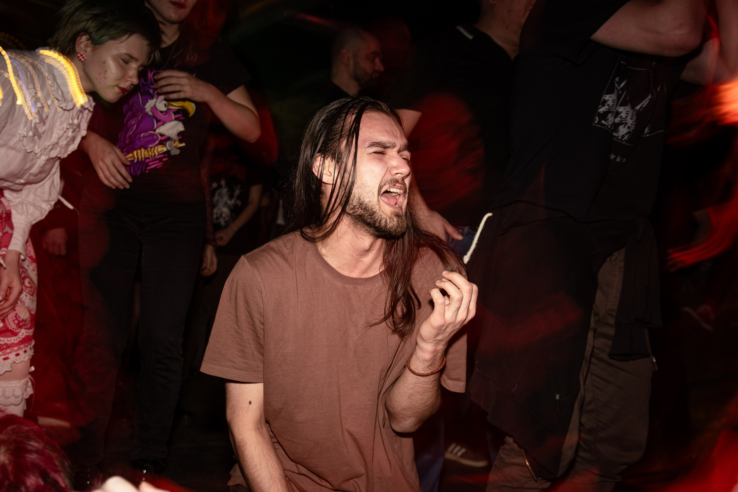 Octavia Daylight & Ютани & Летние войны & сплошь 14.11.2025. Репортажный фотограф в Москве Legiodot