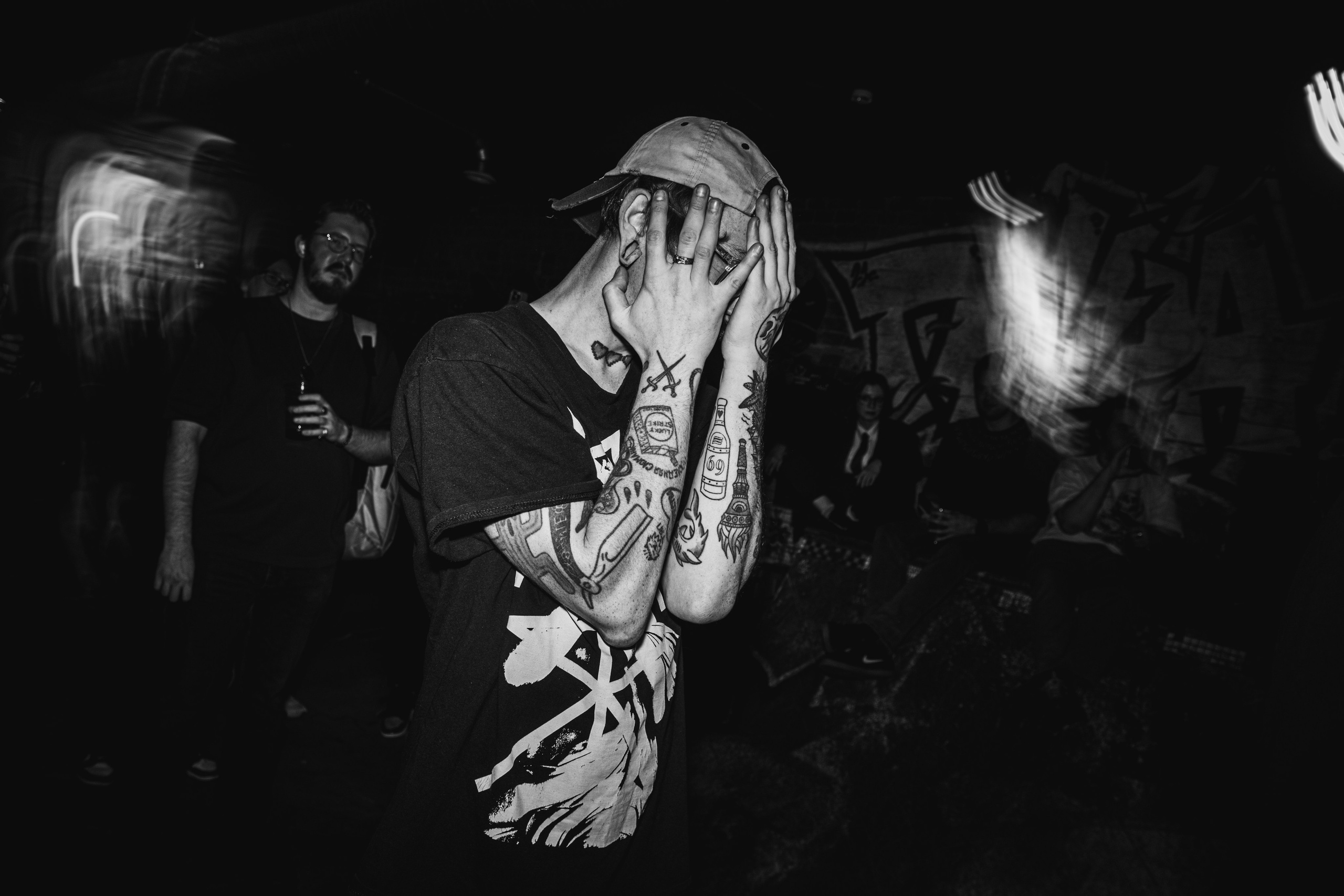 Octavia Daylight & Ютани & Летние войны & сплошь 14.11.2025. Репортажный фотограф в Москве Legiodot