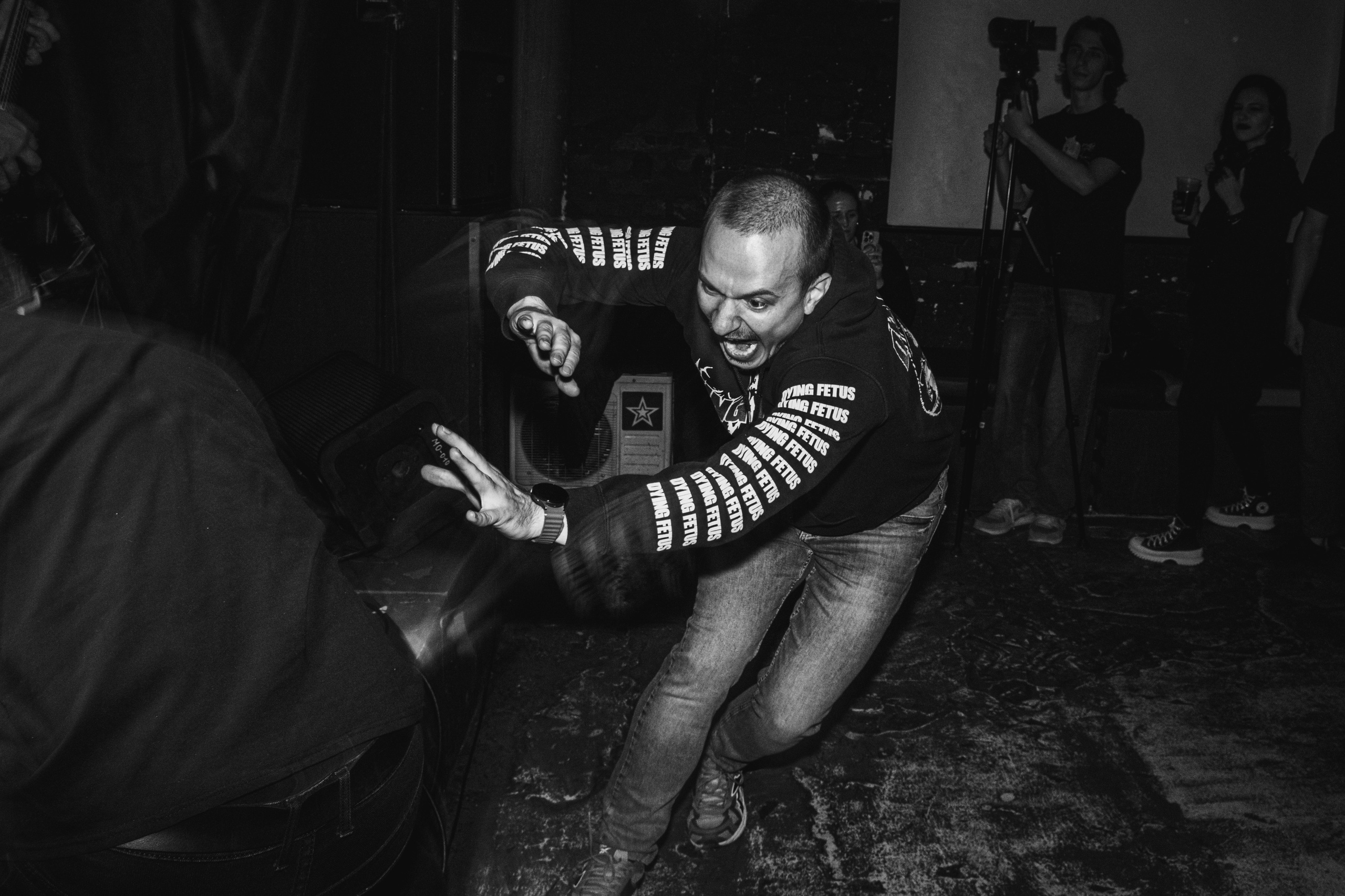 Sektat & Pechora & сплошь 12.09.2025. Репортажный фотограф в Москве Legiodot