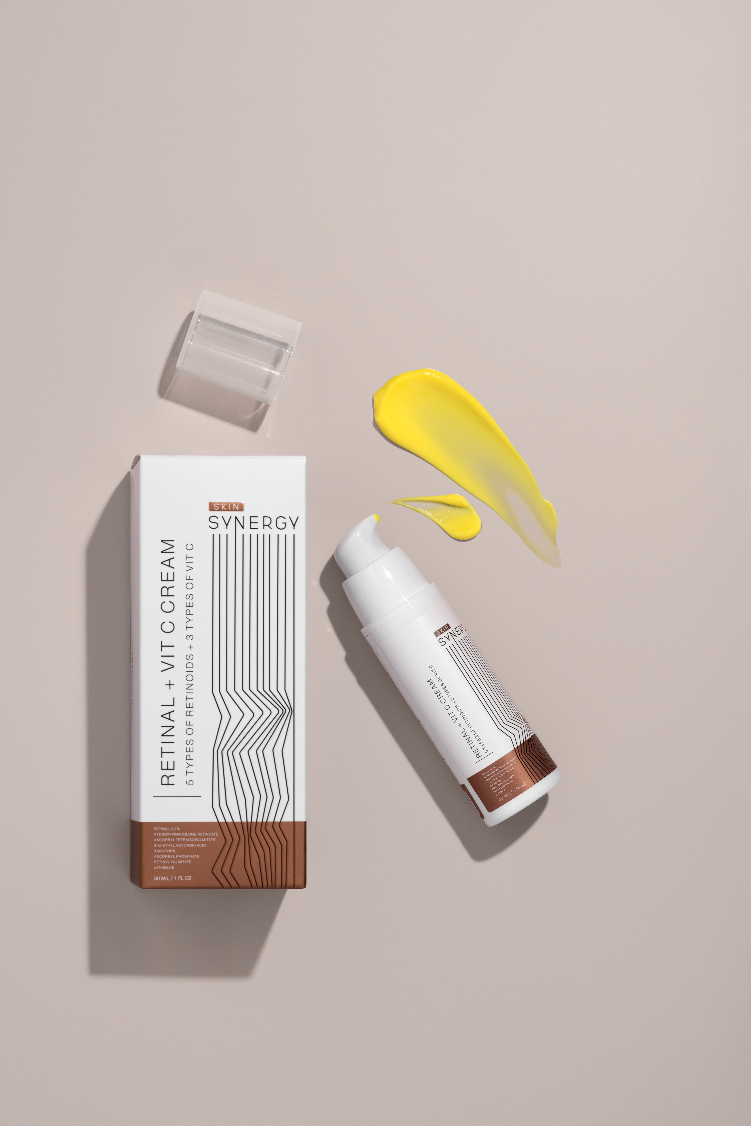 Предметная фотосъемка уходовой косметики Новосибирск