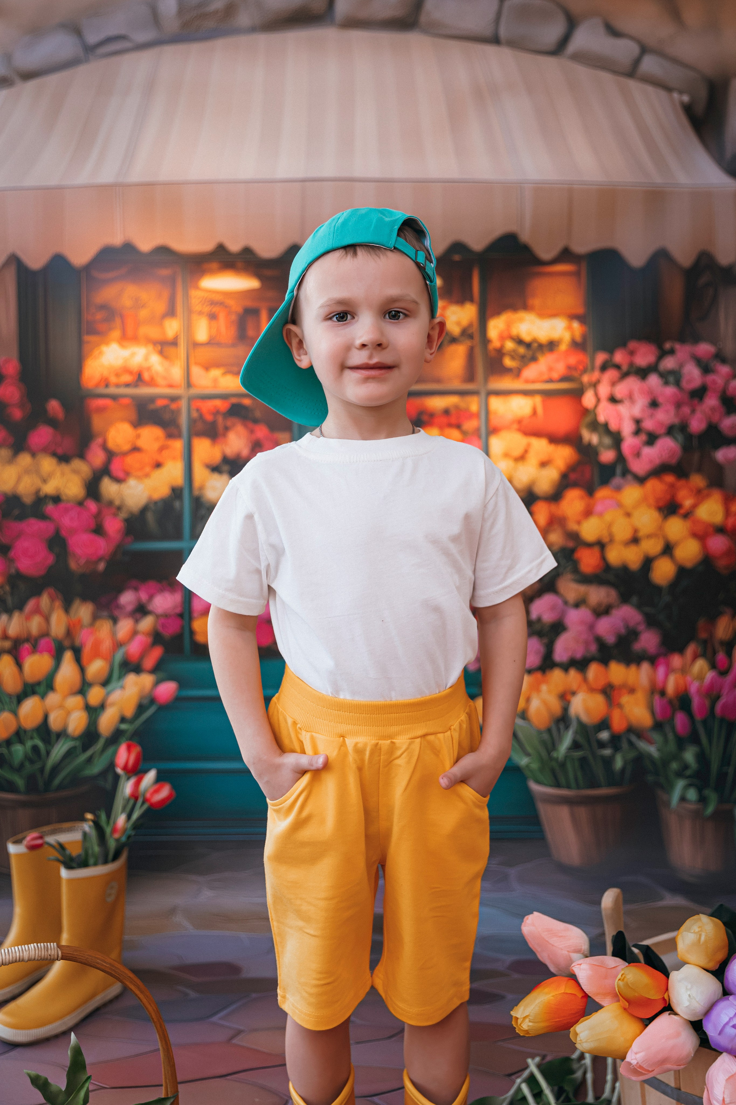 Проект «Цветочный магазинчик». Фотостудия «Экофото». Фотограф и видеооператор