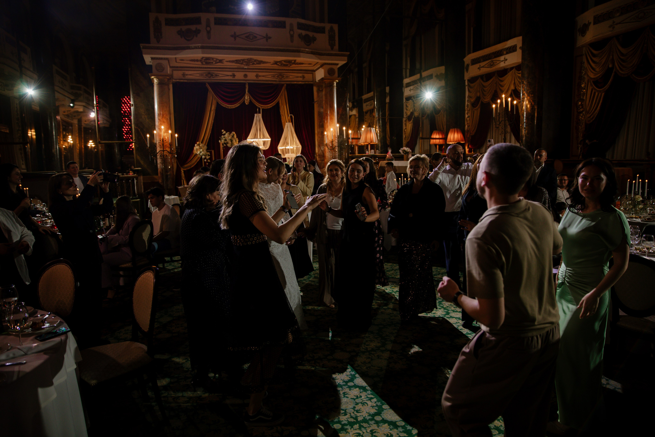 Элина и Марк. Свадебный и семейный фотограф Анастасия Романова в Москве и Московской области