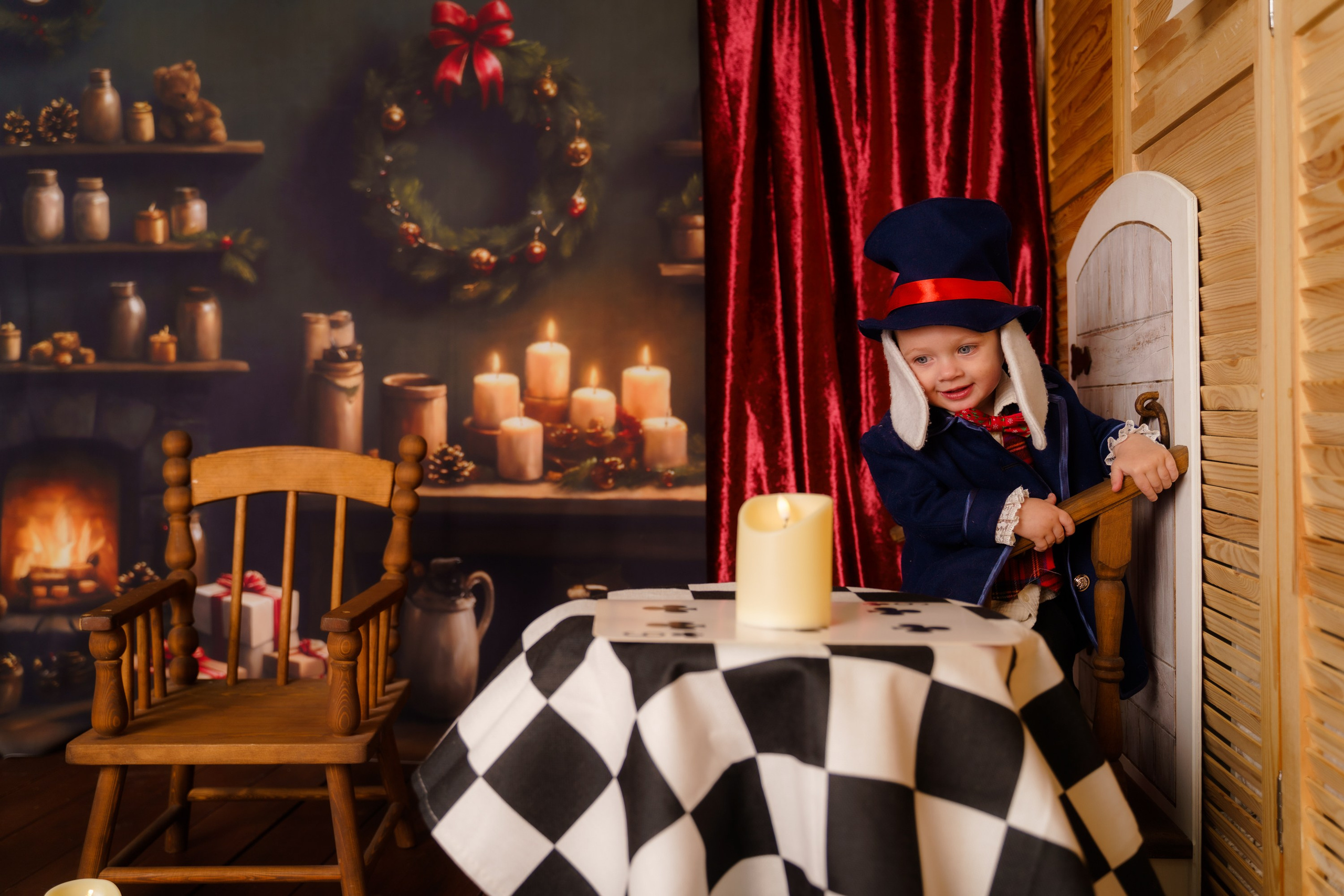 Алиса в стране чудес — Саша. ВАША СЕМЕЙНАЯ ФОТОСТУДИЯ