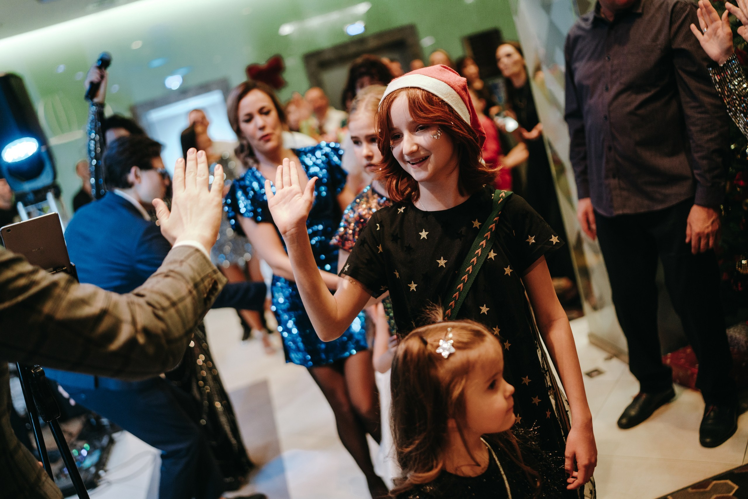 ФОТОГРАФ НА НОВЫЙ ГОД, HILTON УФА