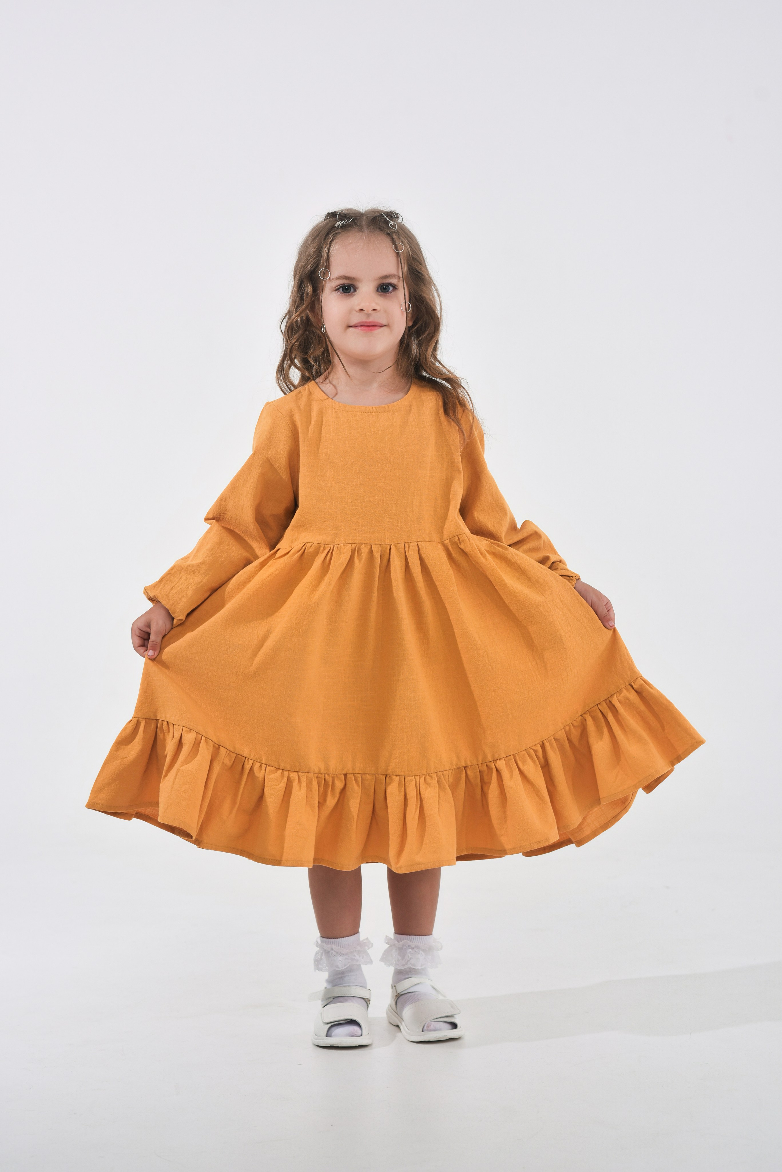 Кейс платья для RabbitsBrand. Фотограф Таина Комбарова