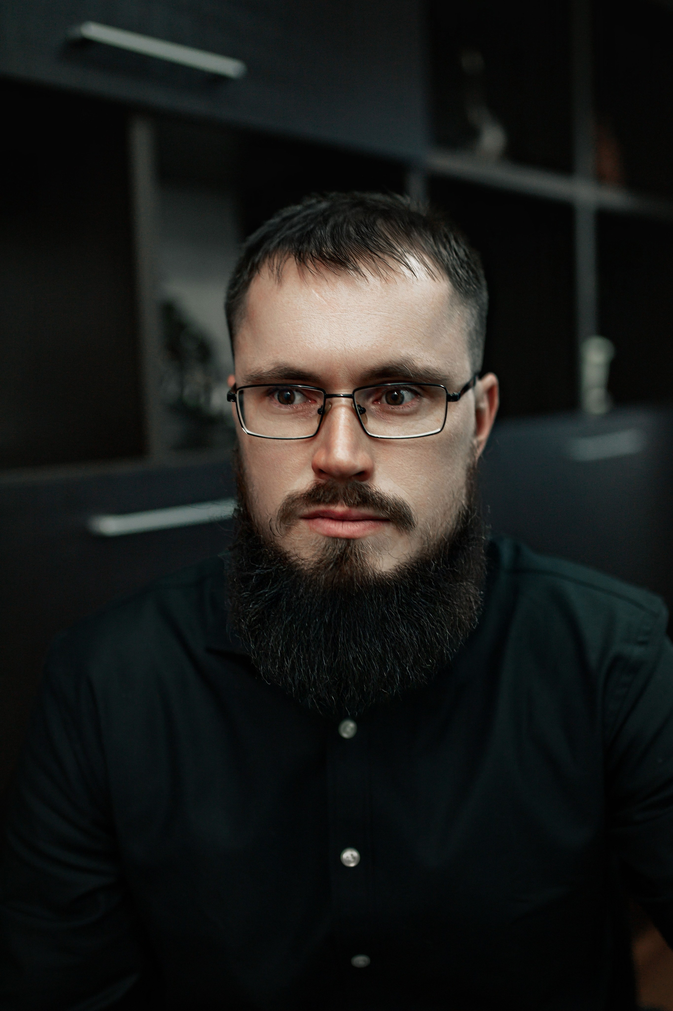 Владимир, бизнес портрет. Бизнес фотограф Ижевск — Назаров Роман