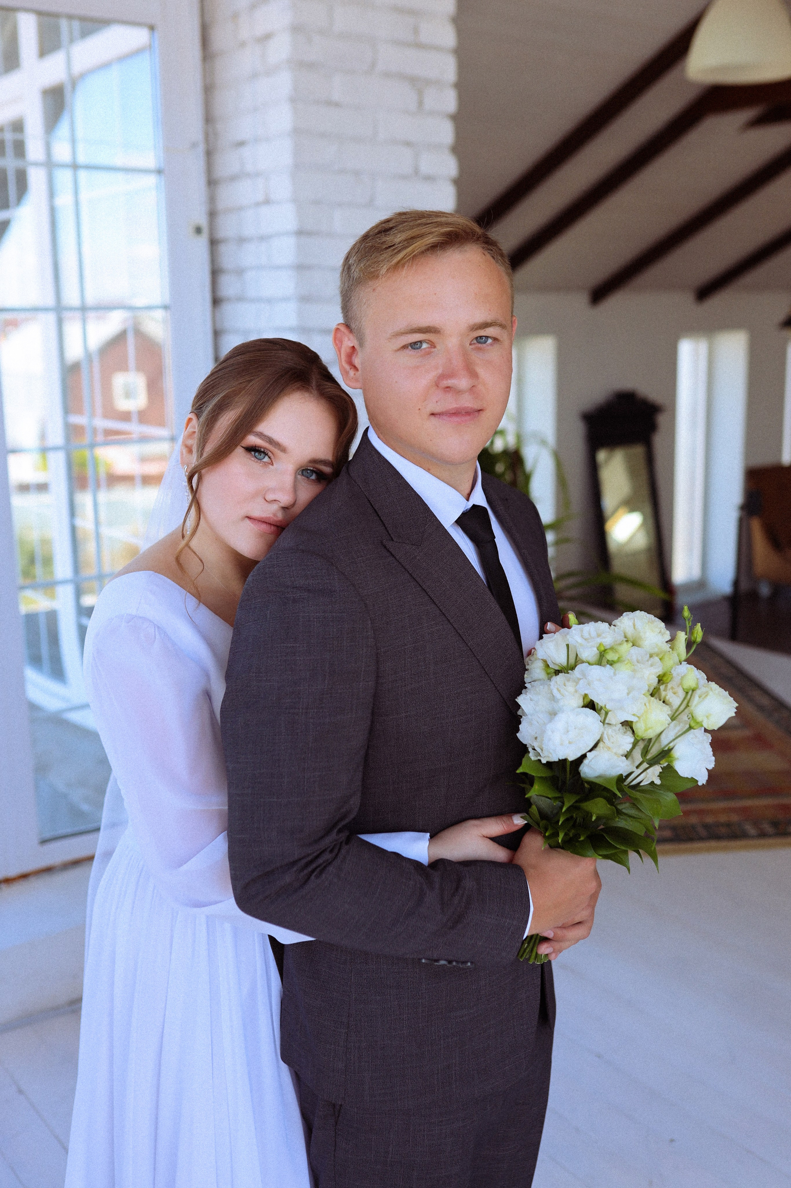 Наталья и Эдуард. Фотограф в Оренбурге Майя Шатрова