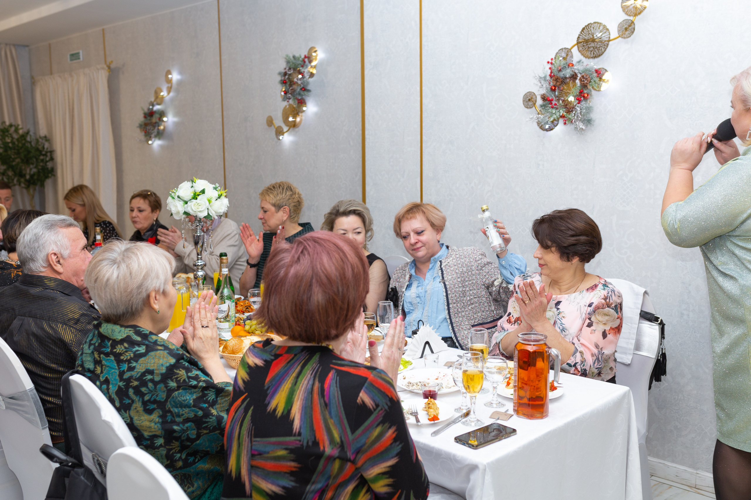 Юбилей Ольги. Марина Шаймухаметова. Фотограф в Уфе