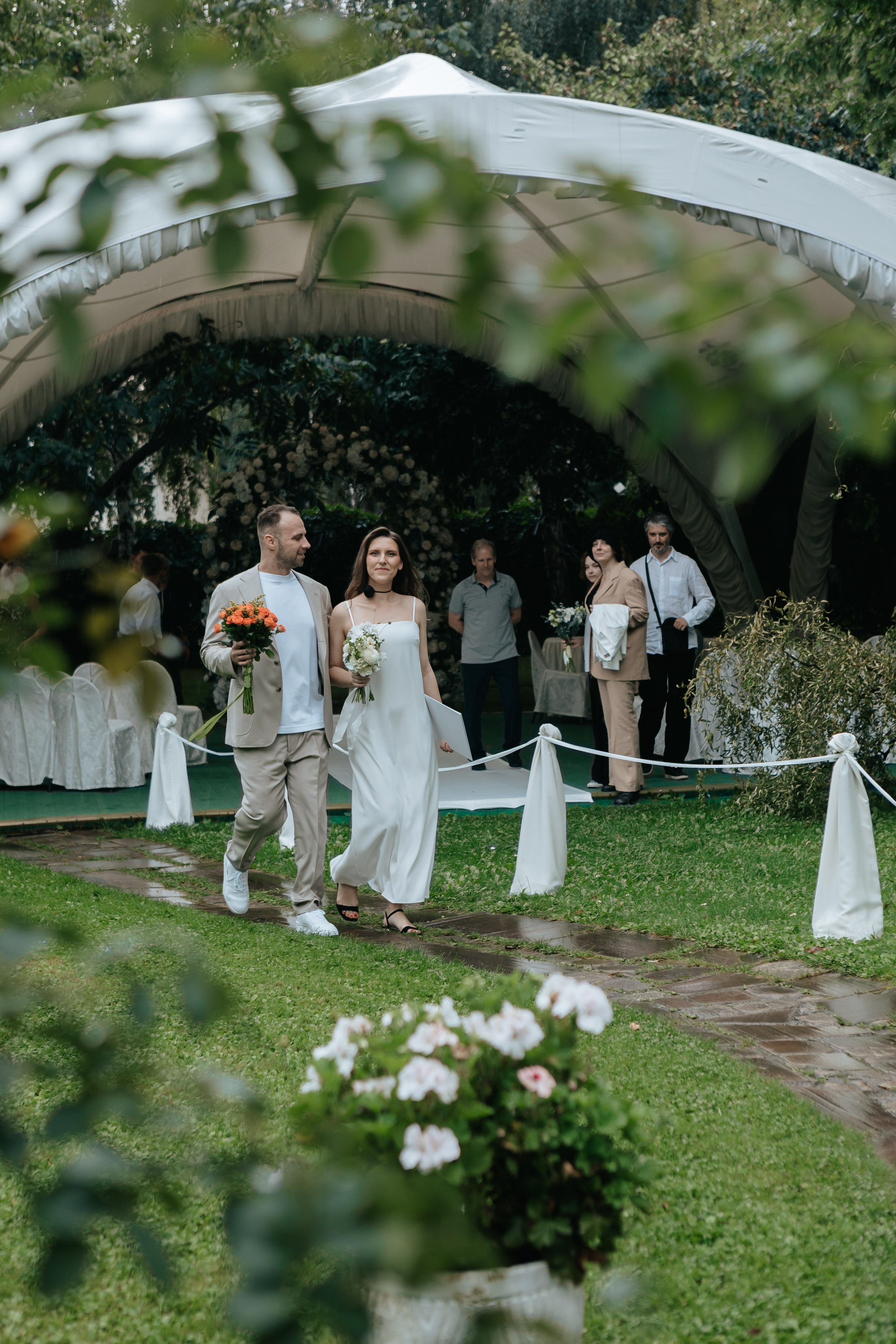 Мария и Владимир. Роспись. Свадебный и портретный фотограф в Москве Анастасия Масюк