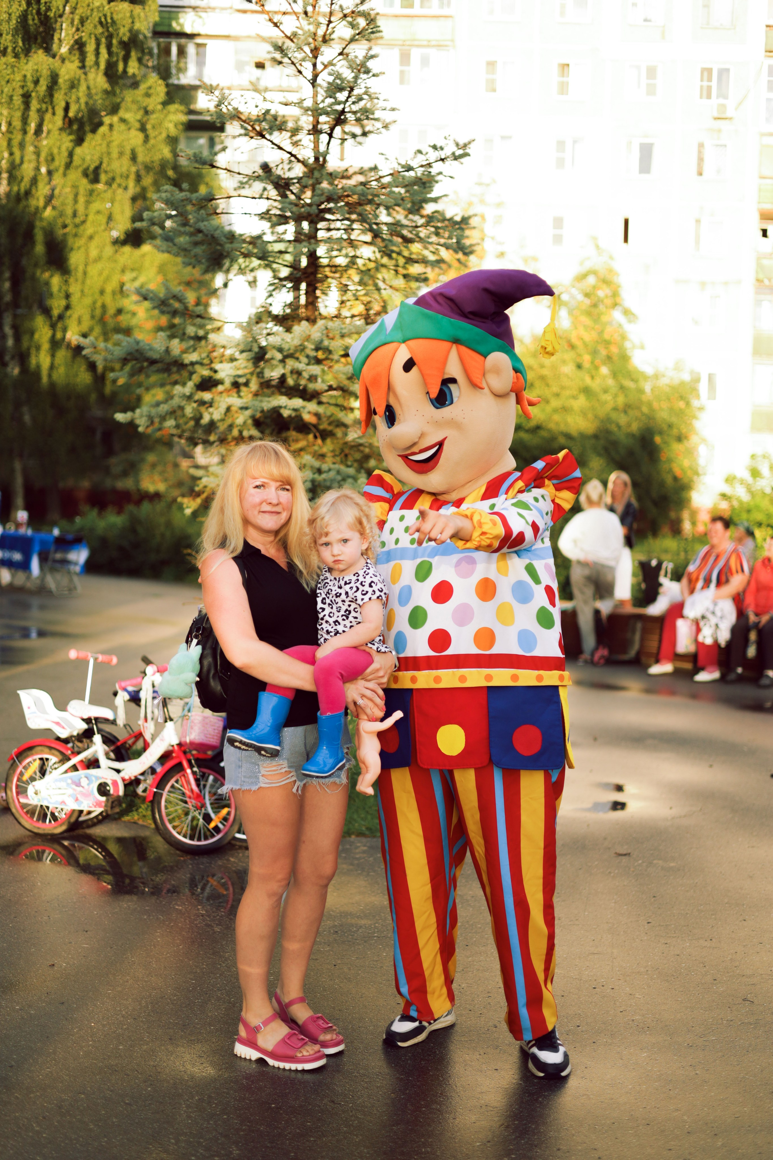 Волонтеры Победы / Всем Двором. Фотограф Мурманск | Нижний Новгород • Анна Хижняк