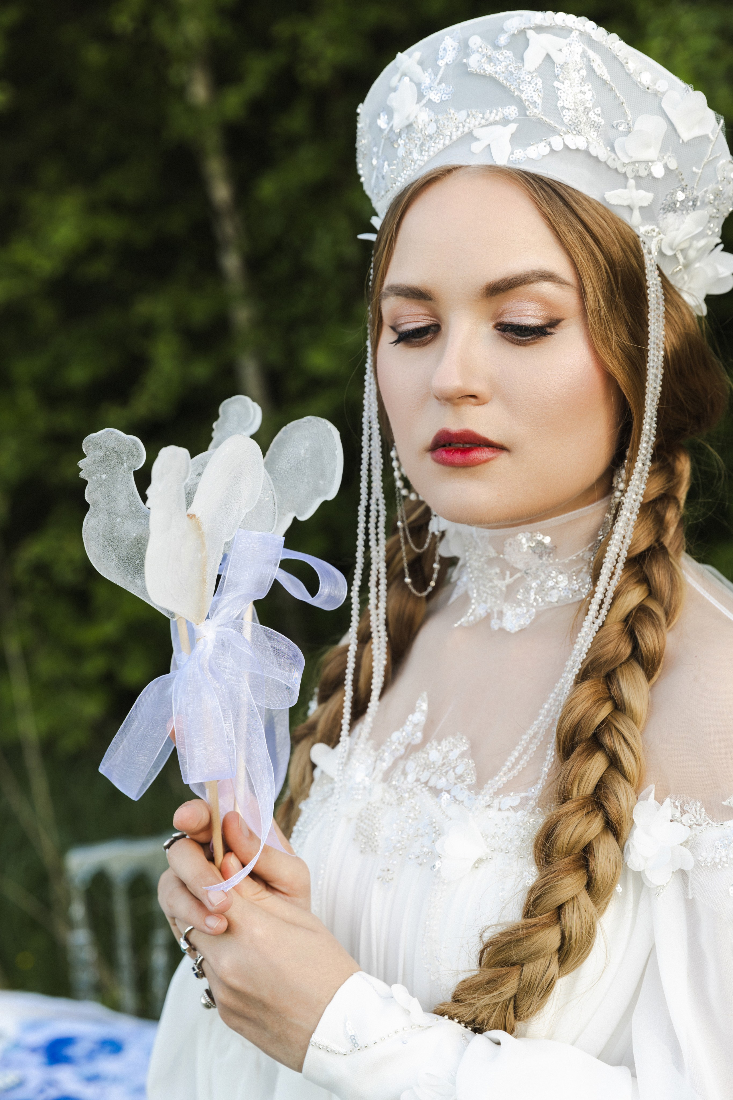 Русская свадьба. Женский и семейный фотограф в Туле Катя Вуколова