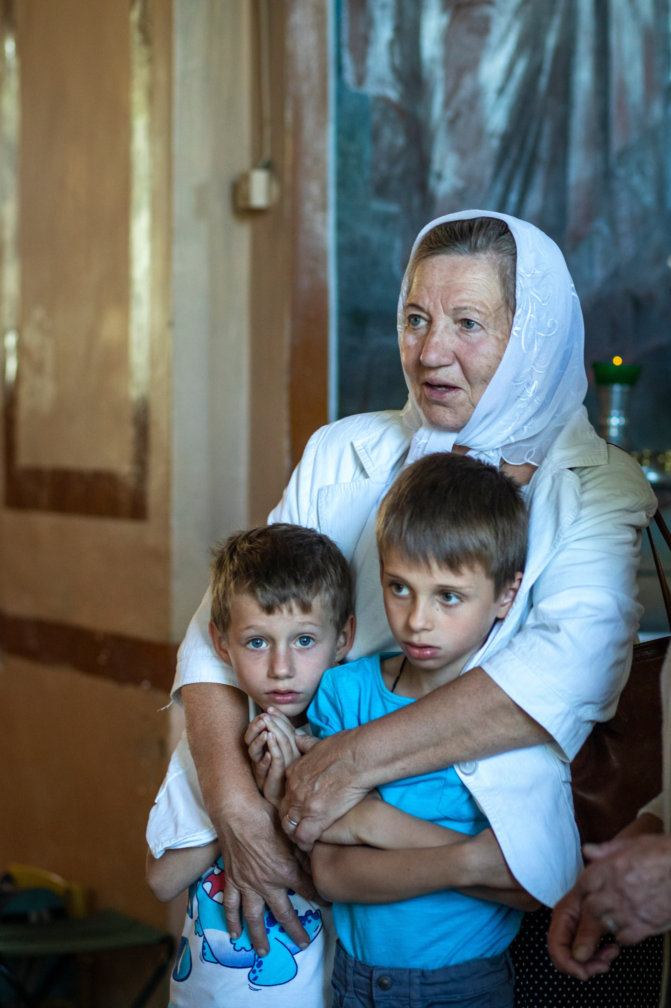 Служба епископа Александровского и Юрьев-Польского Иннокентия. Арт- фотограф Москва